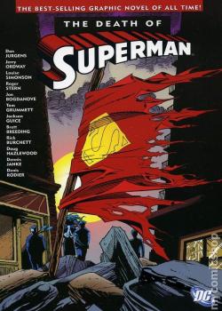 Death and Return of Superman Omnibus (1992-)