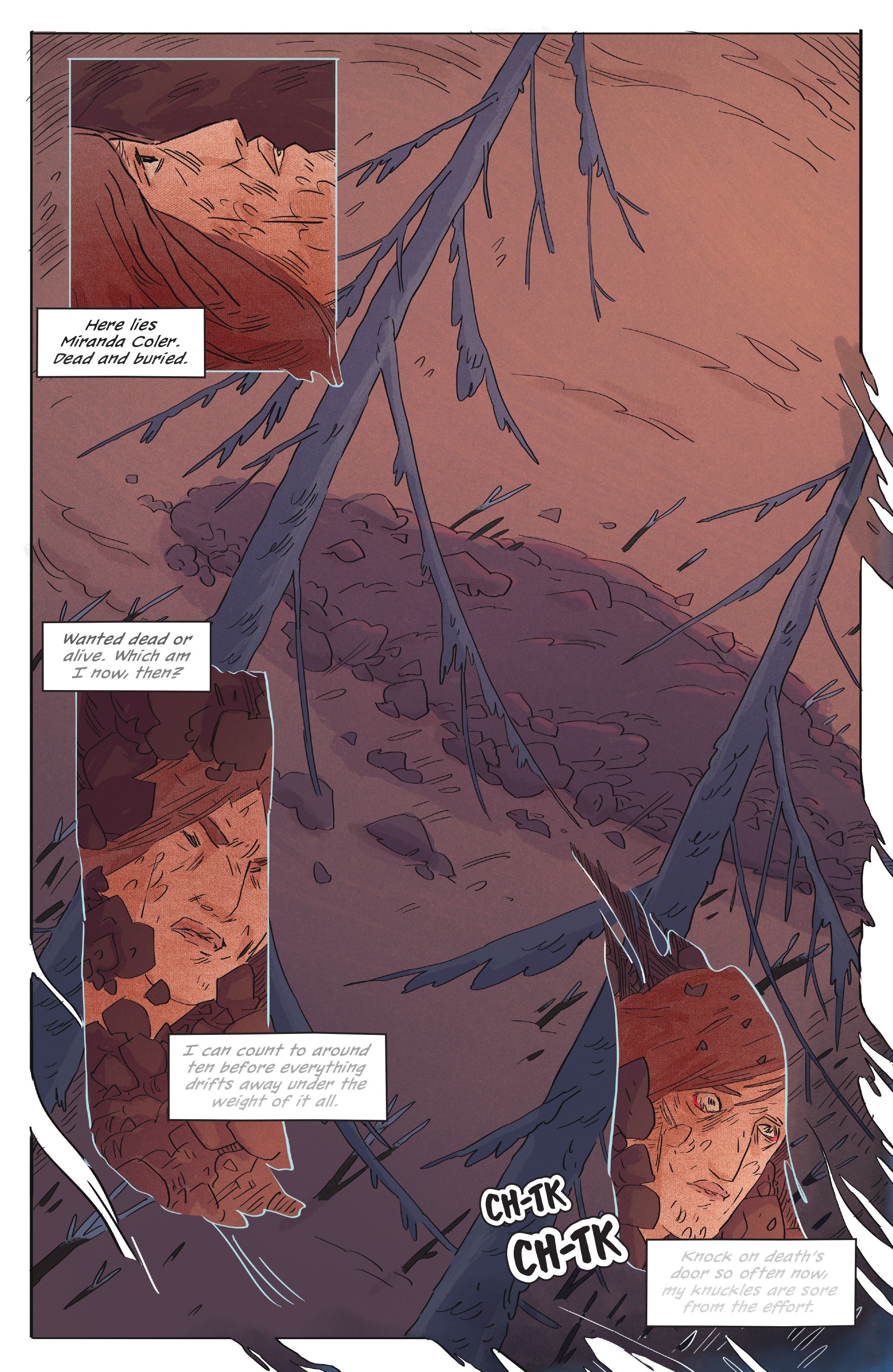 <{ $series->title }} issue 3 - Page 5