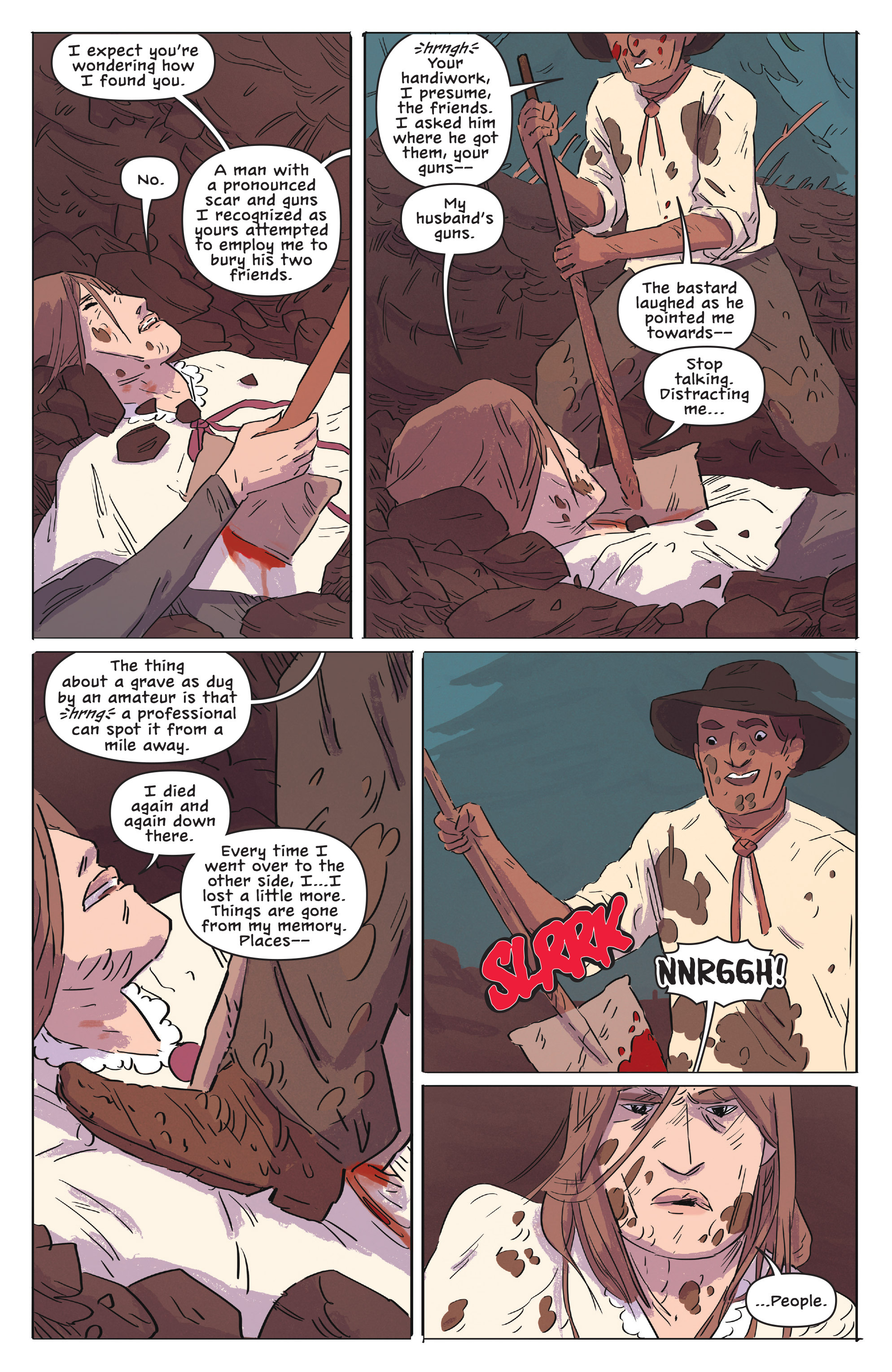 <{ $series->title }} issue 3 - Page 8