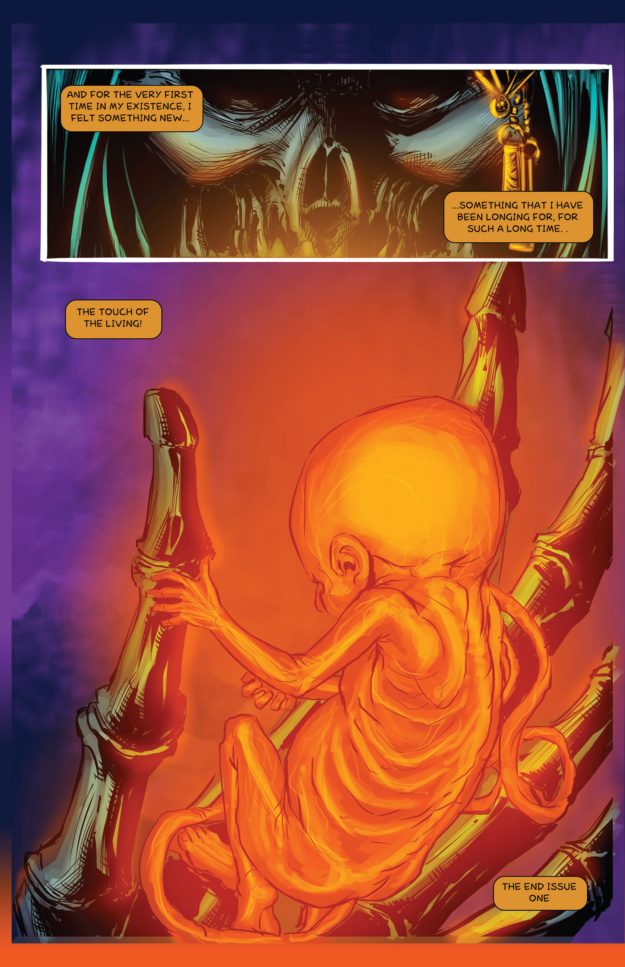 <{ $series->title }} issue 1 - Page 23