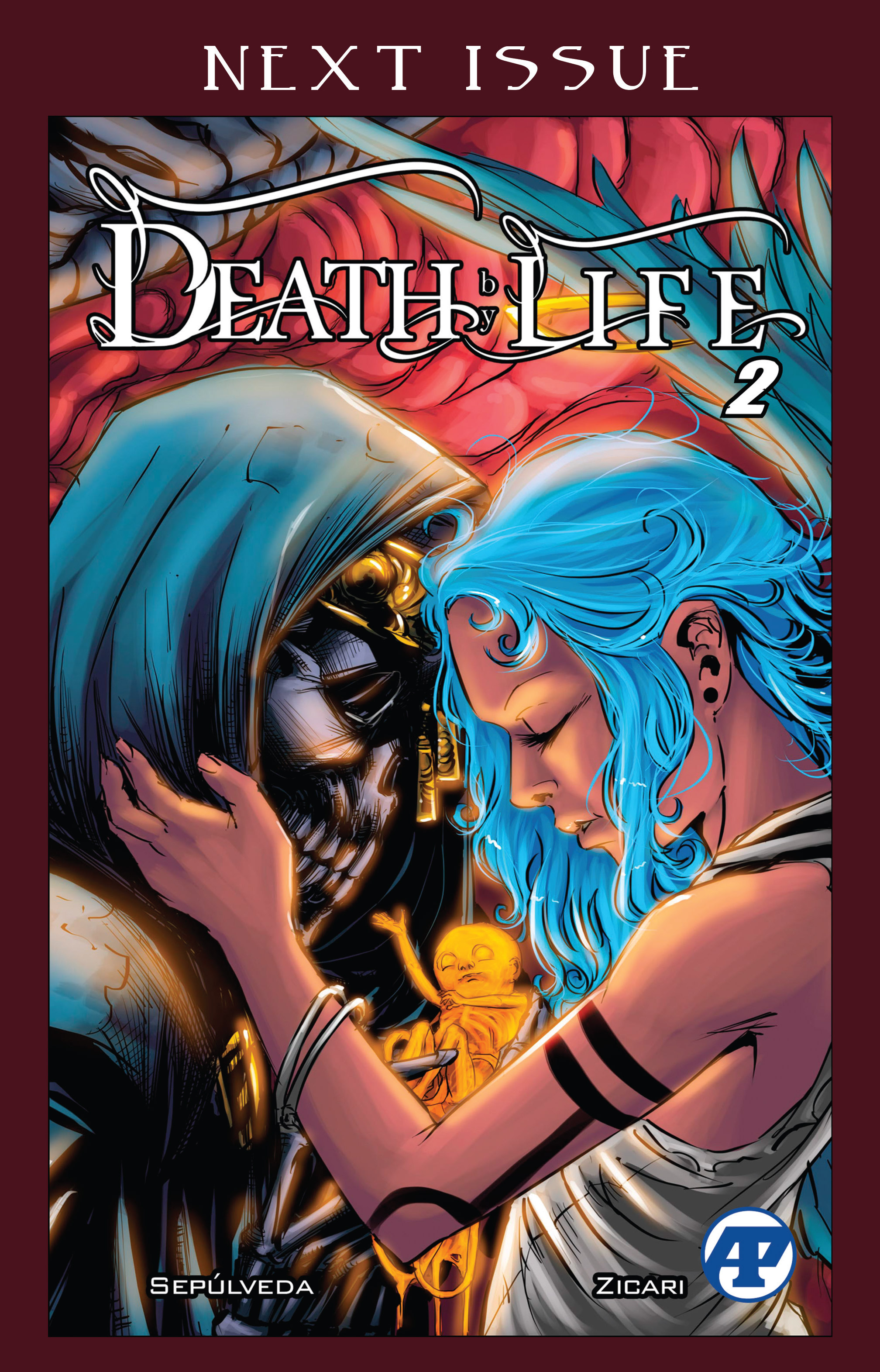 Death by Life (2021-) issue 1 - Page 24