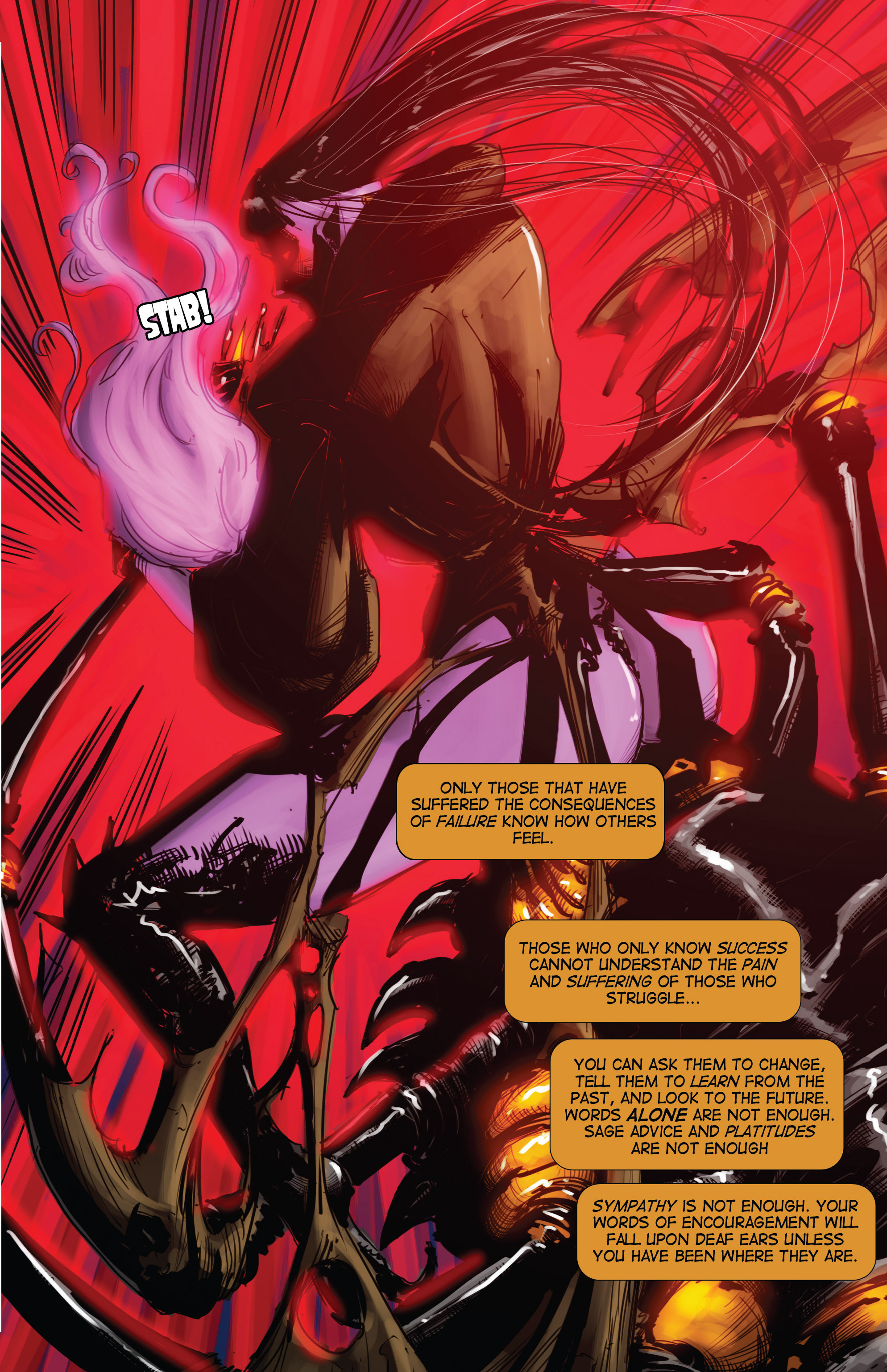 Death by Life (2021-) issue 3 - Page 9