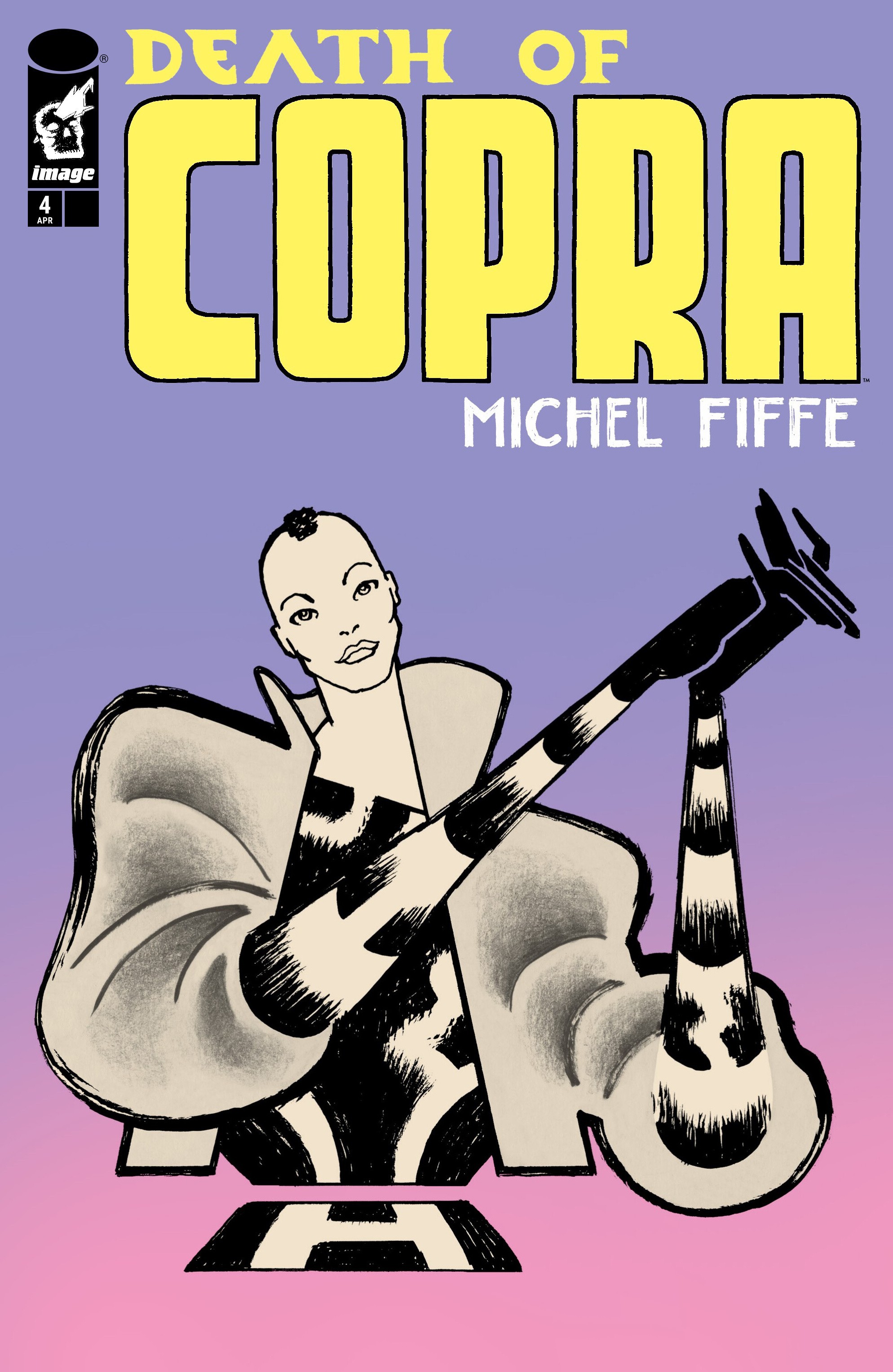 Death of Copra (2025-): Chapter 4 - Page 1