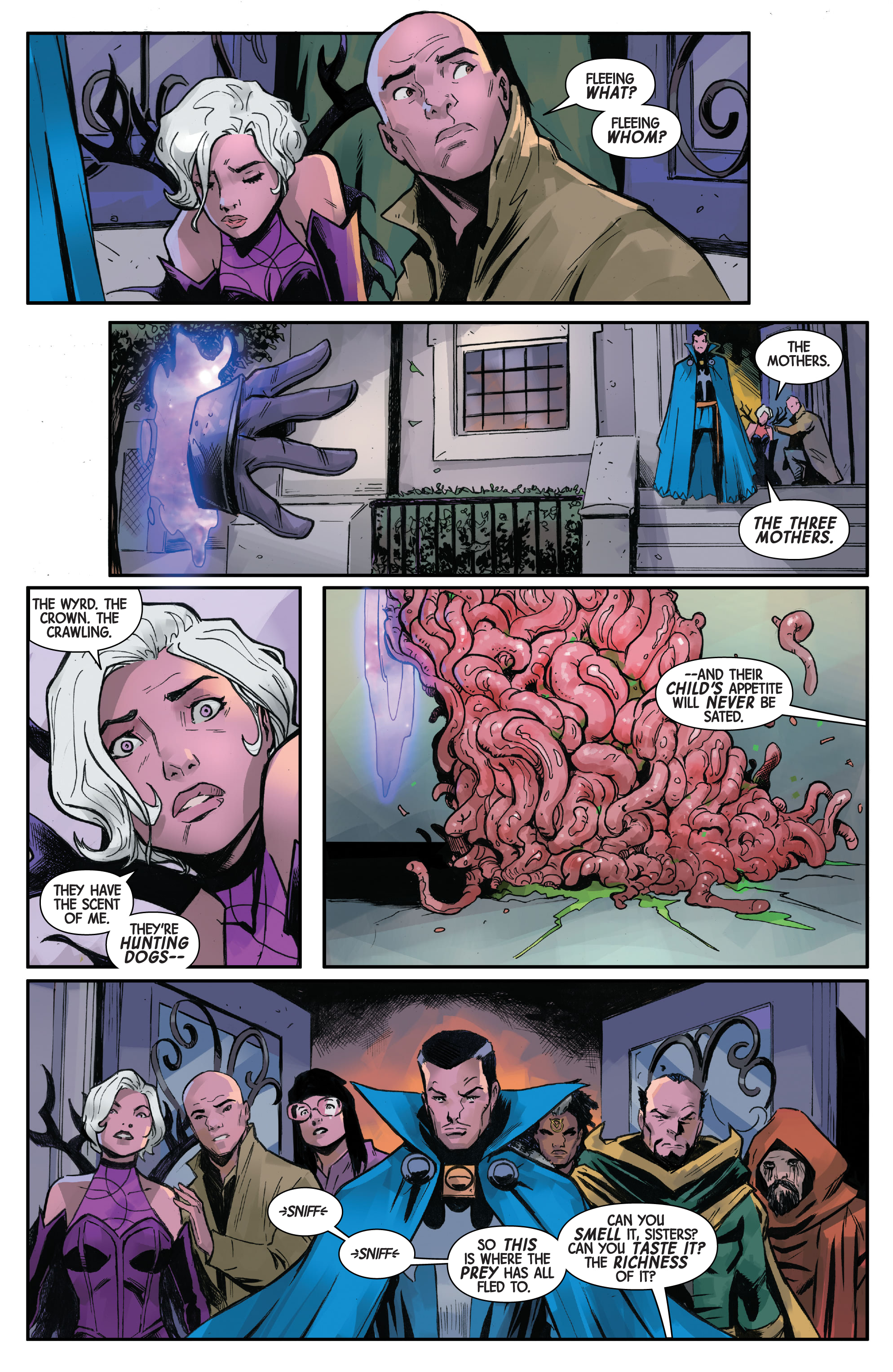 Death of Doctor Strange (2021) issue 2 - Page 13