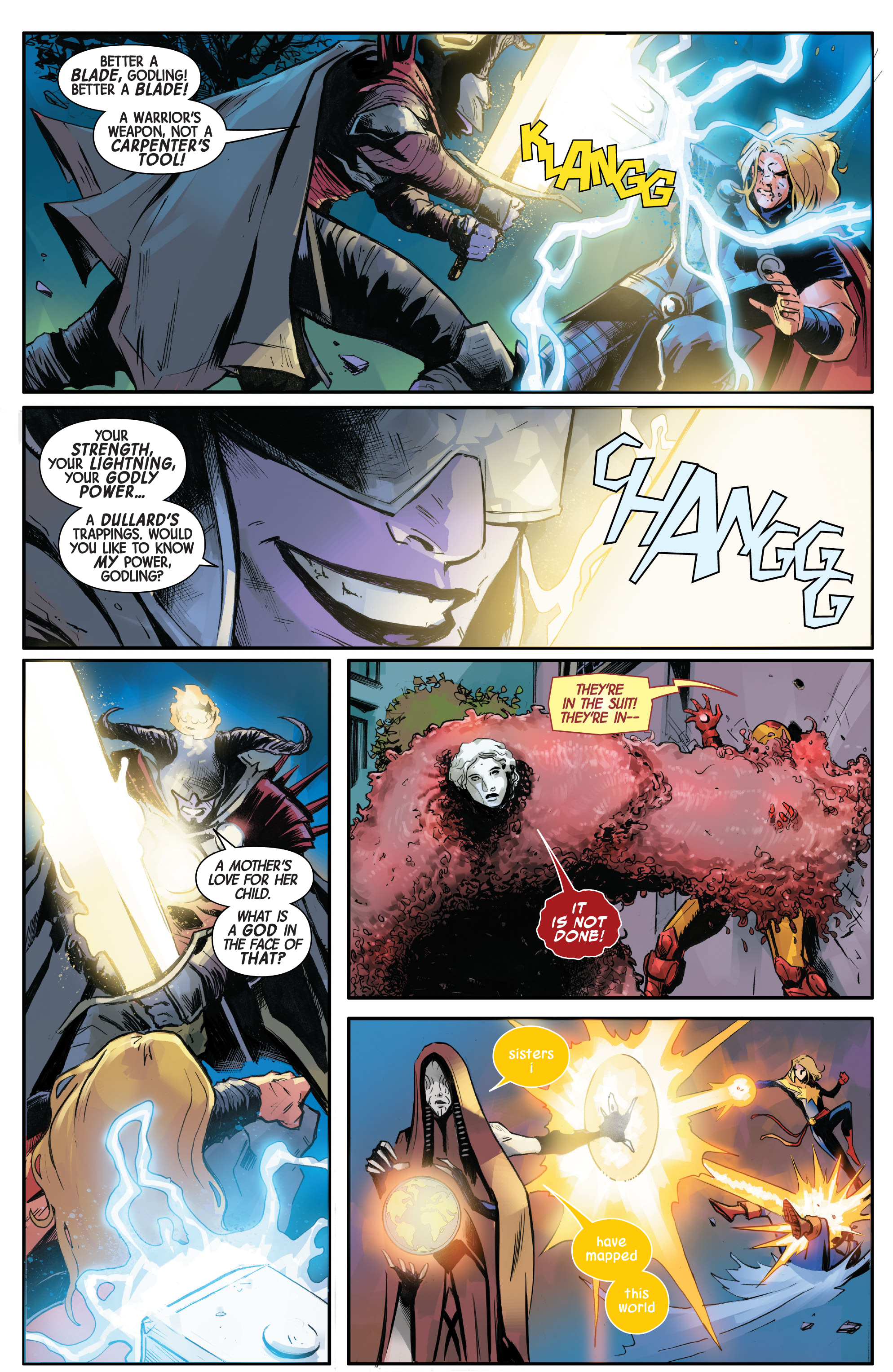 Death of Doctor Strange (2021) issue 2 - Page 20