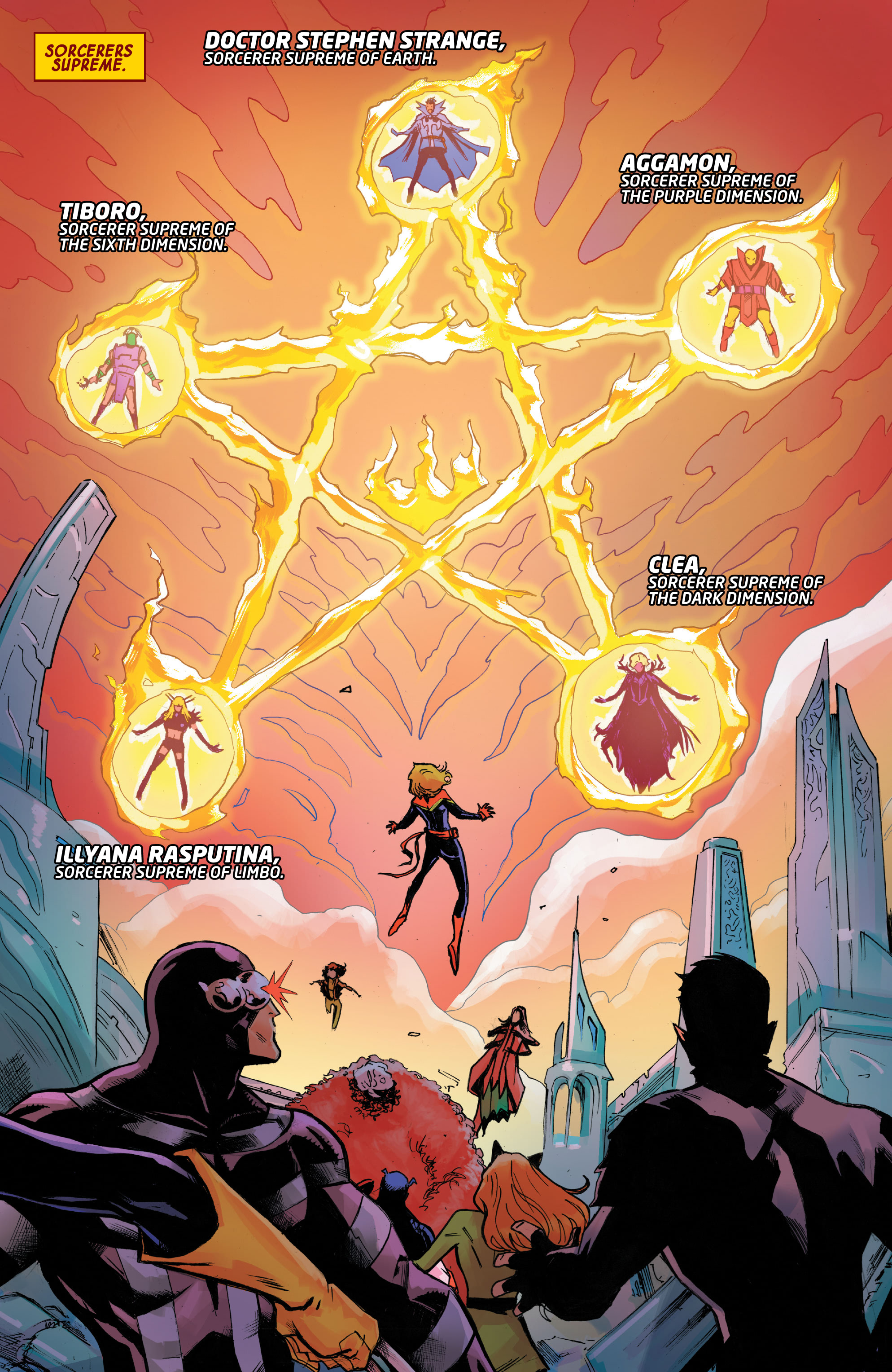 Death of Doctor Strange (2021) issue 5 - Page 17