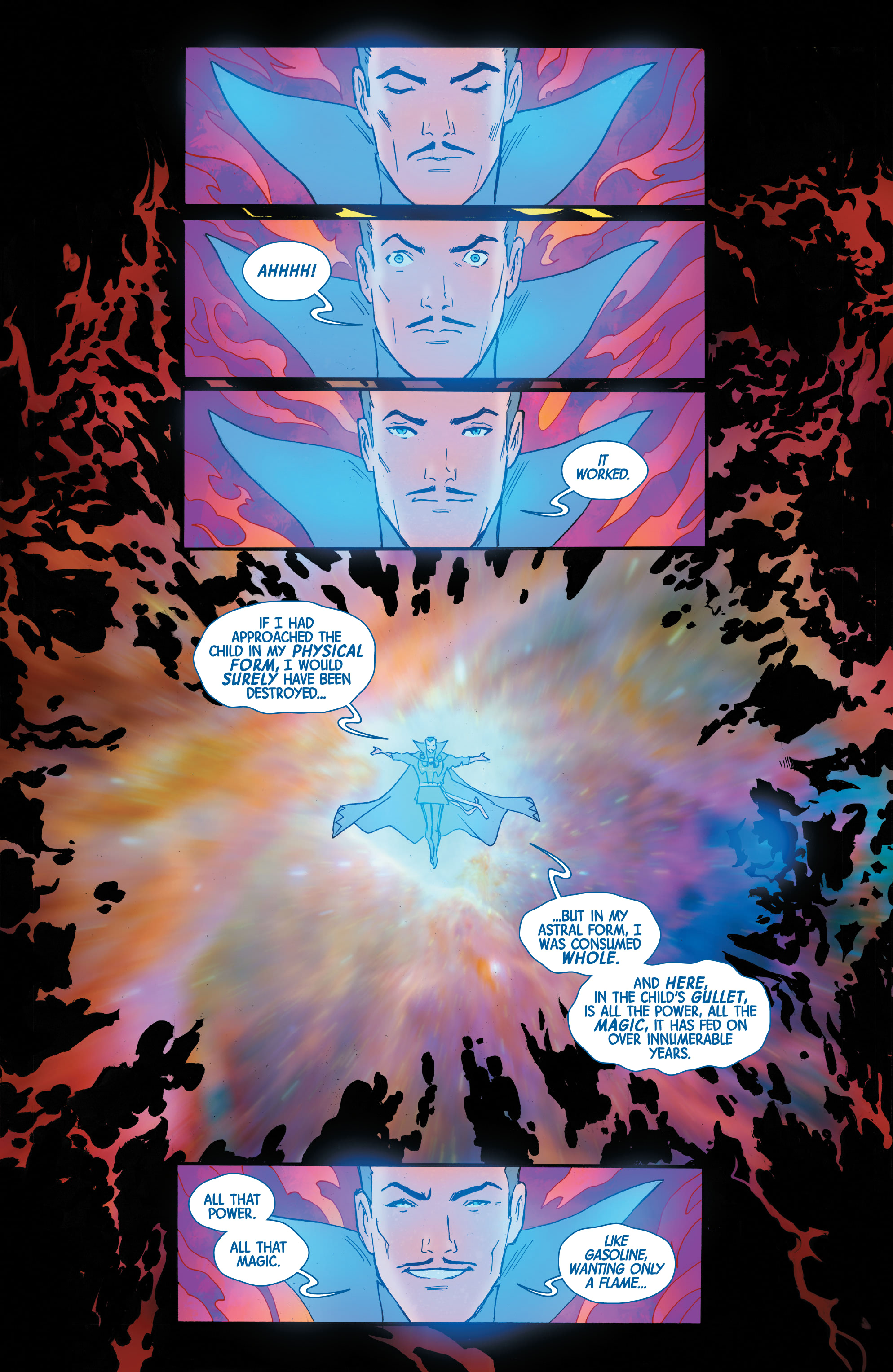 Death of Doctor Strange (2021) issue 5 - Page 20