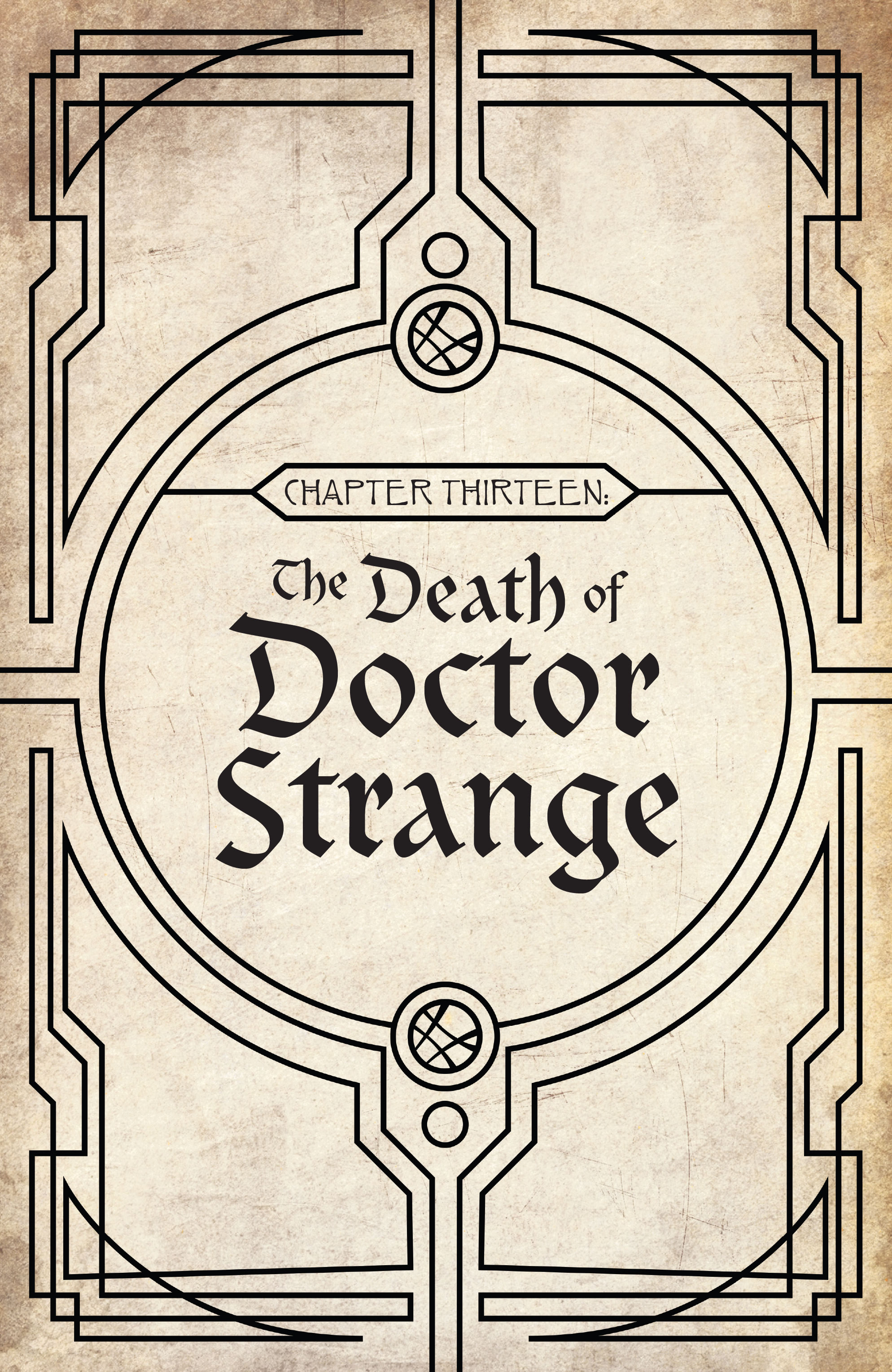 Death of Doctor Strange (2021) issue 5 - Page 23