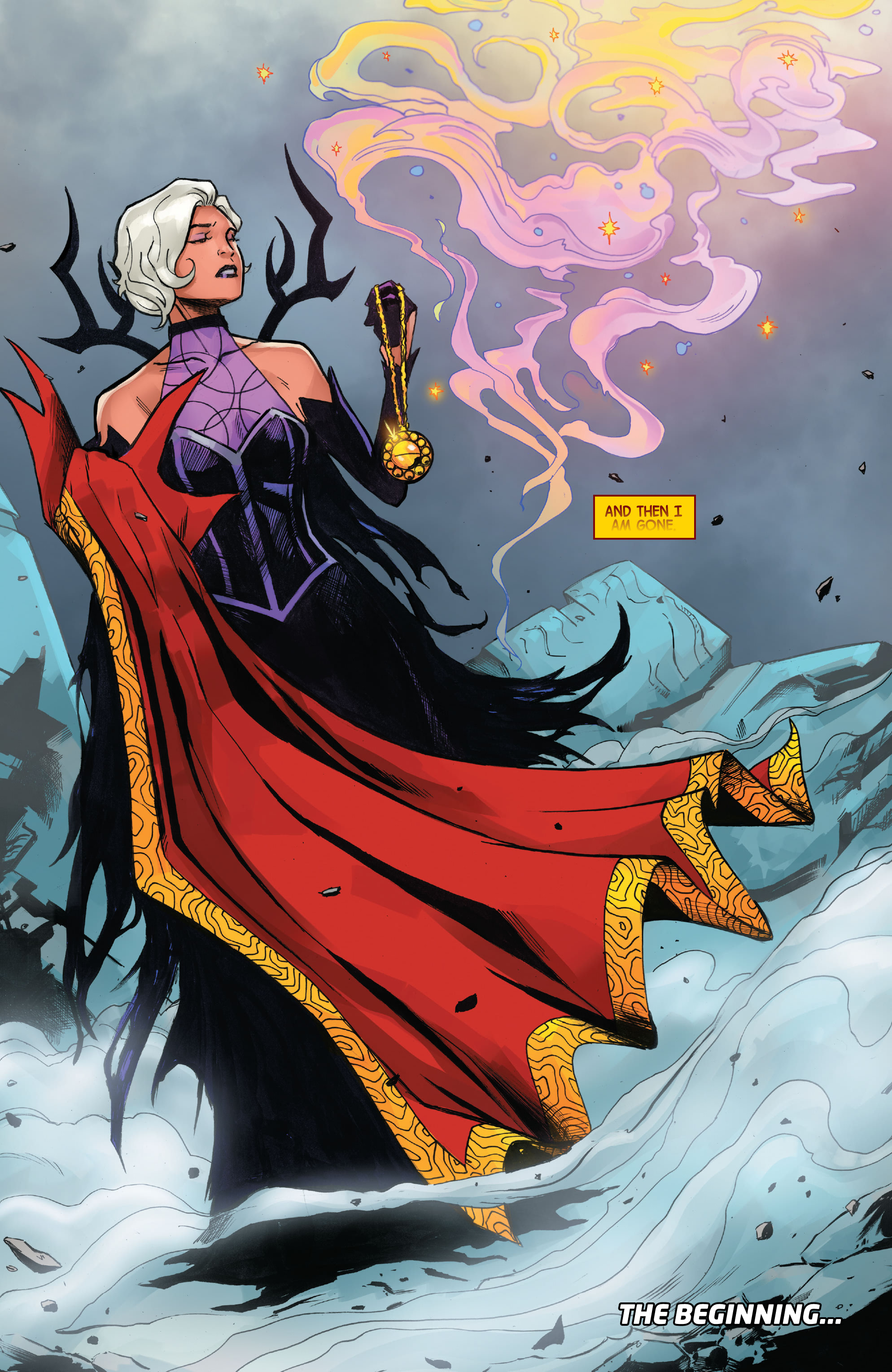 Death of Doctor Strange (2021) issue 5 - Page 26