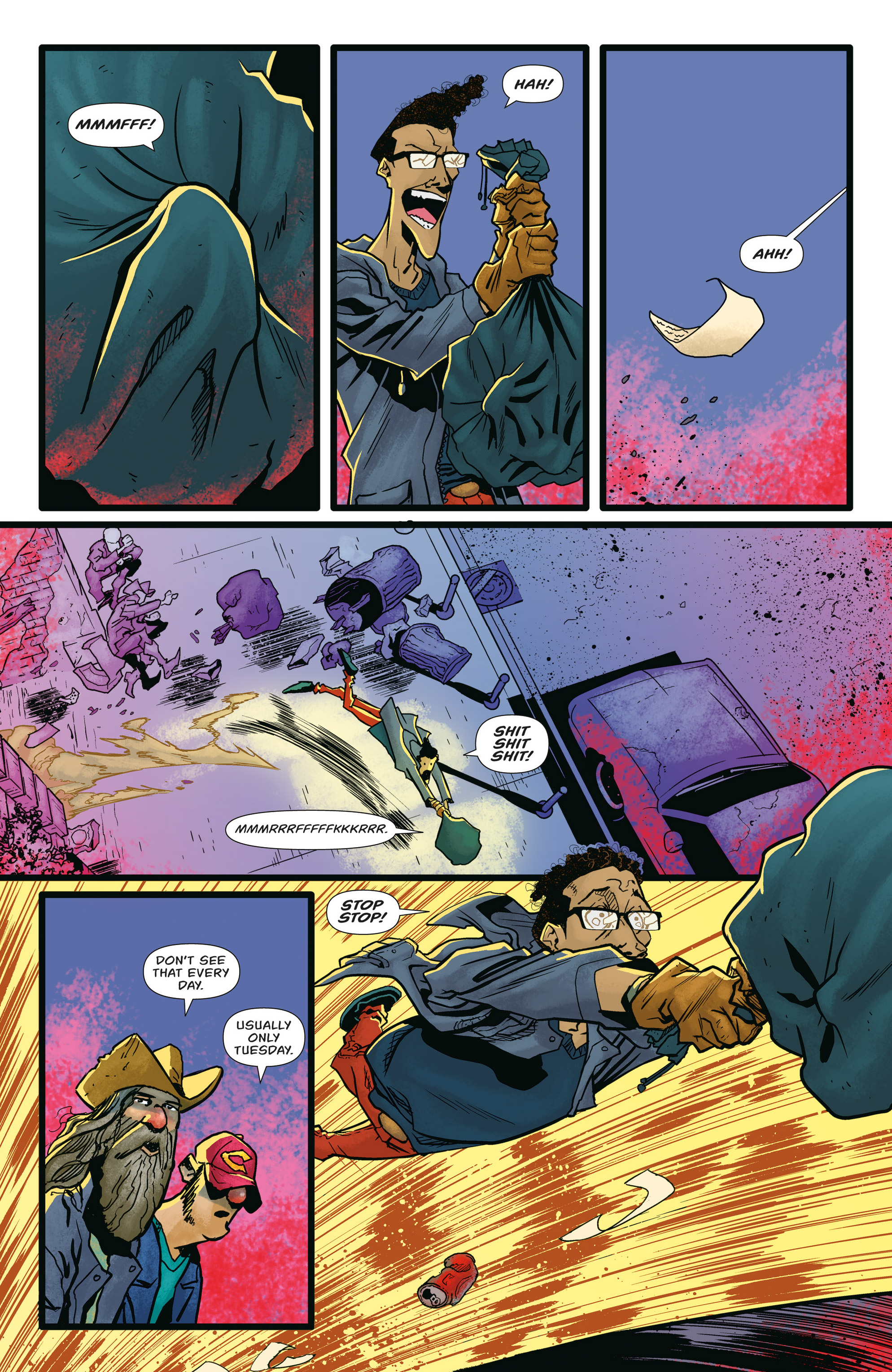 Death Of Love (2018) issue 2 - Page 16