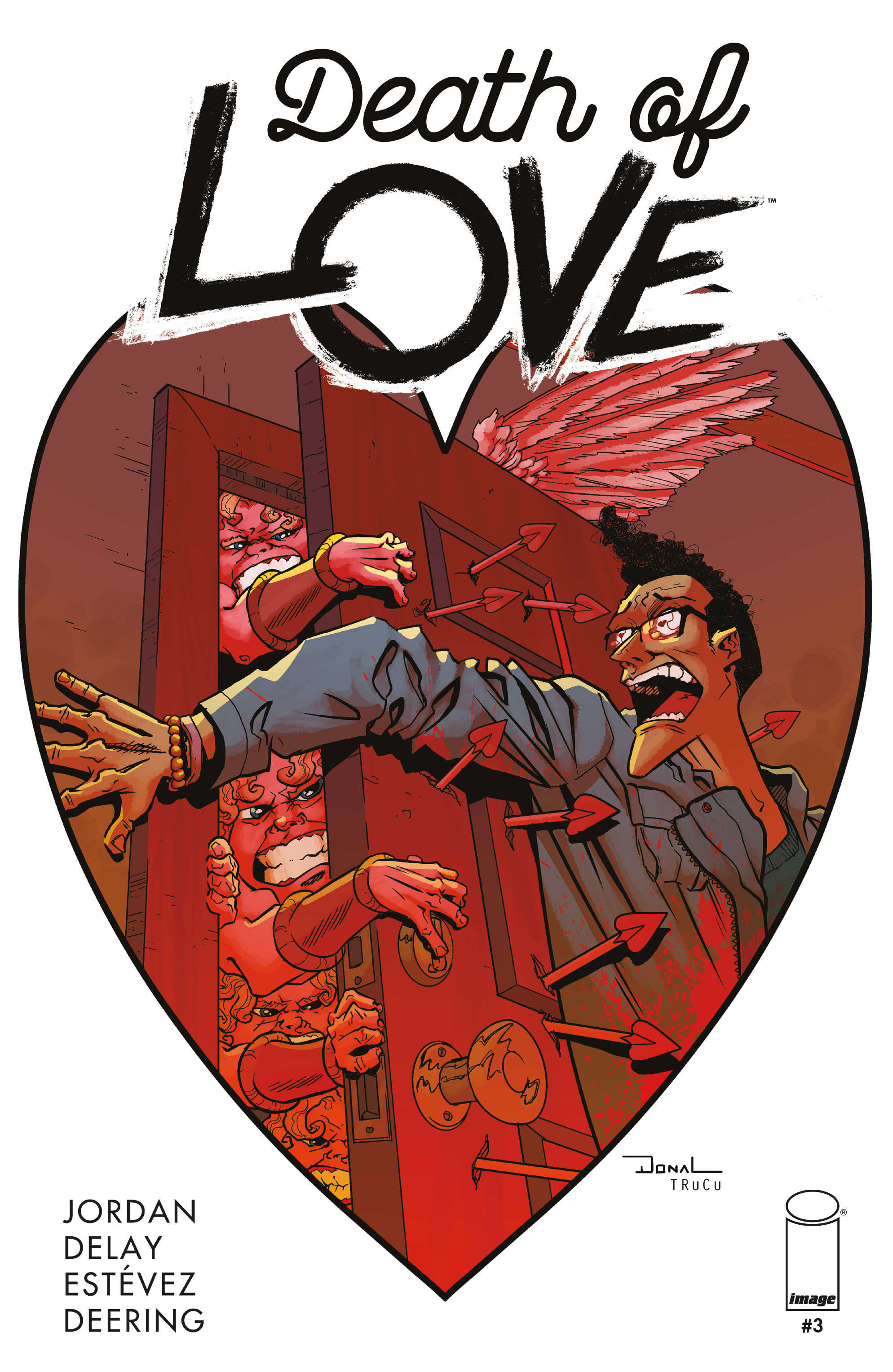 Death Of Love (2018)-Death Of Love (2018) #3