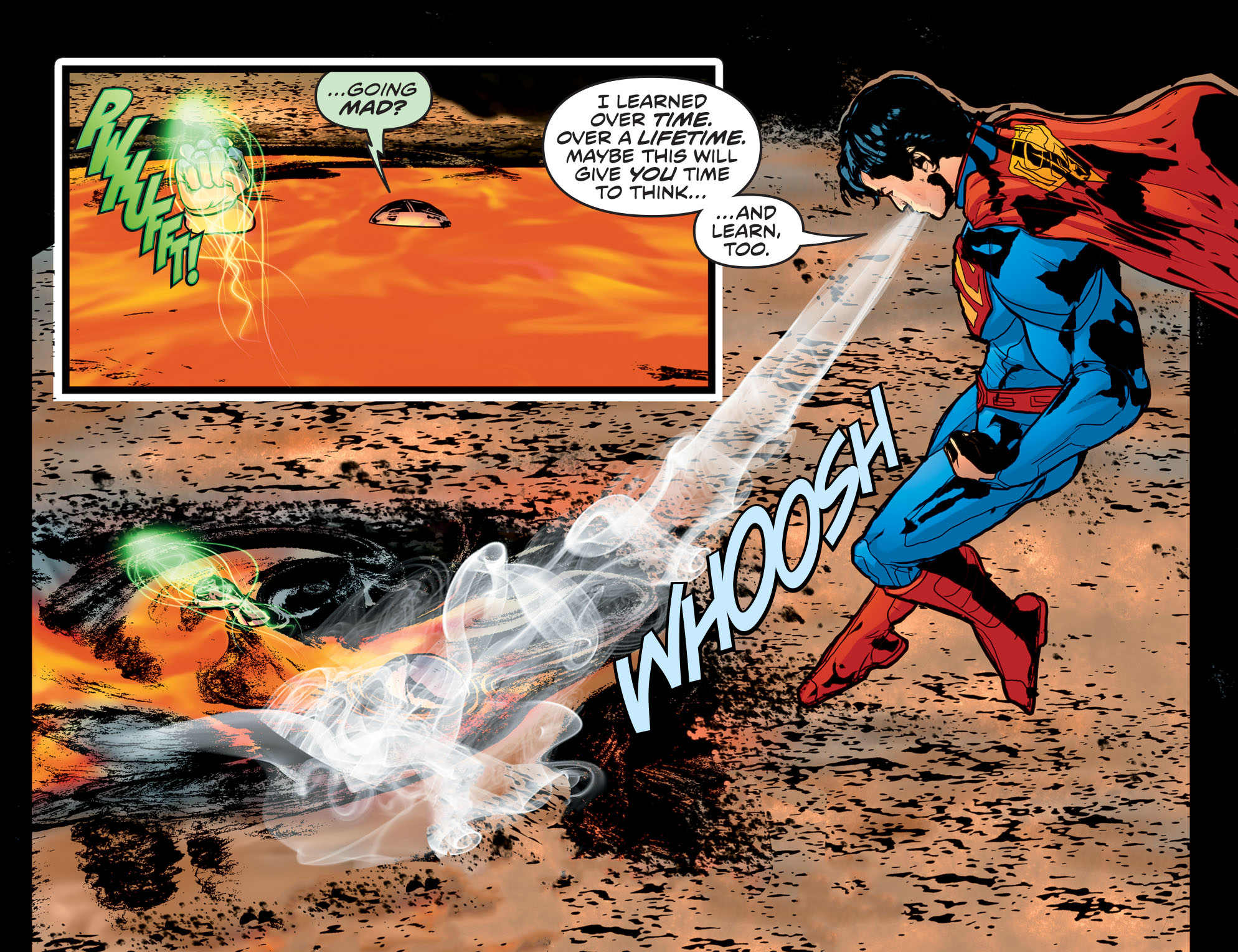 Death of Superman, Part 1 (2018-) issue 1 - Page 19