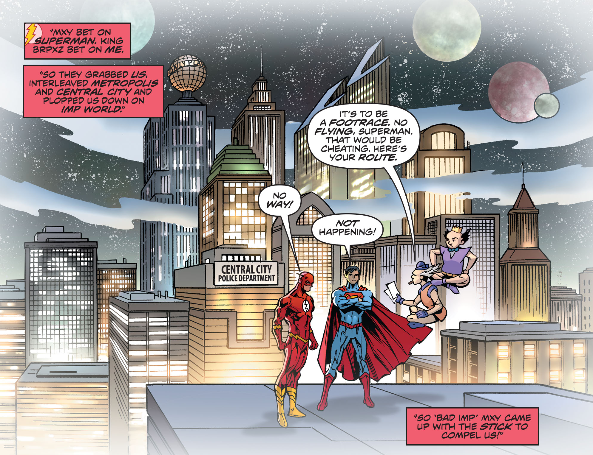 Death of Superman, Part 1 (2018-) issue 10 - Page 5