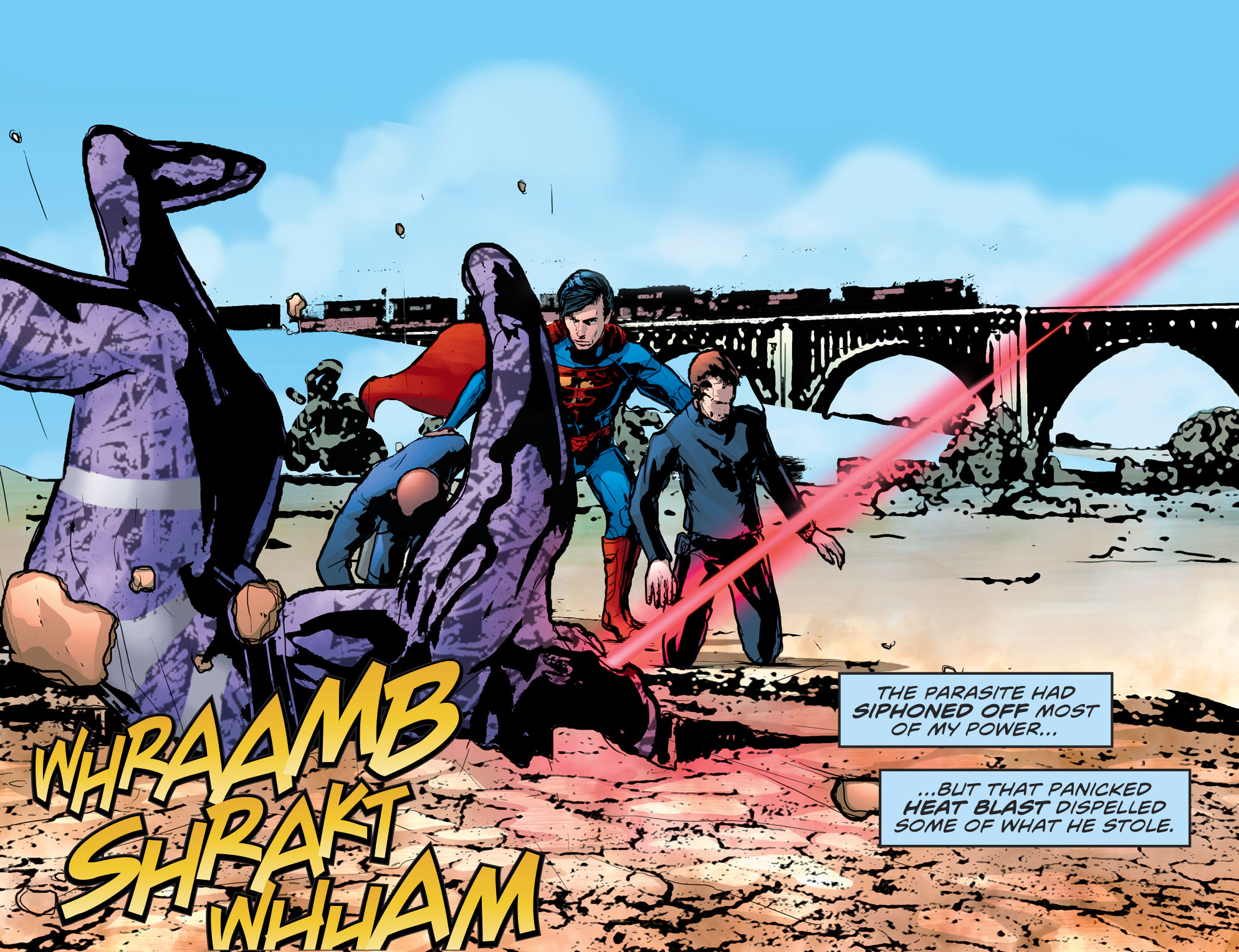 Death of Superman, Part 1 (2018-) issue 2 - Page 13