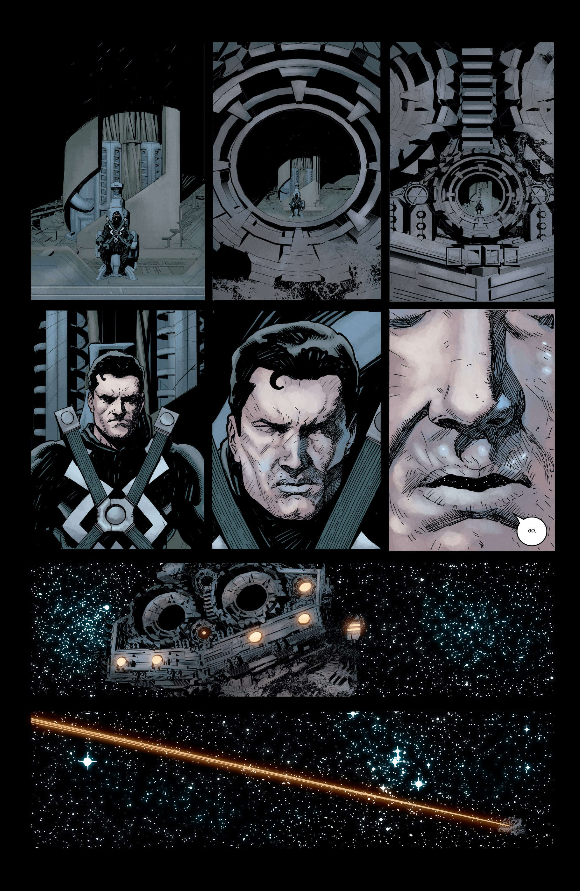 Death Of The Inhumans (2018) issue 1 - Page 24