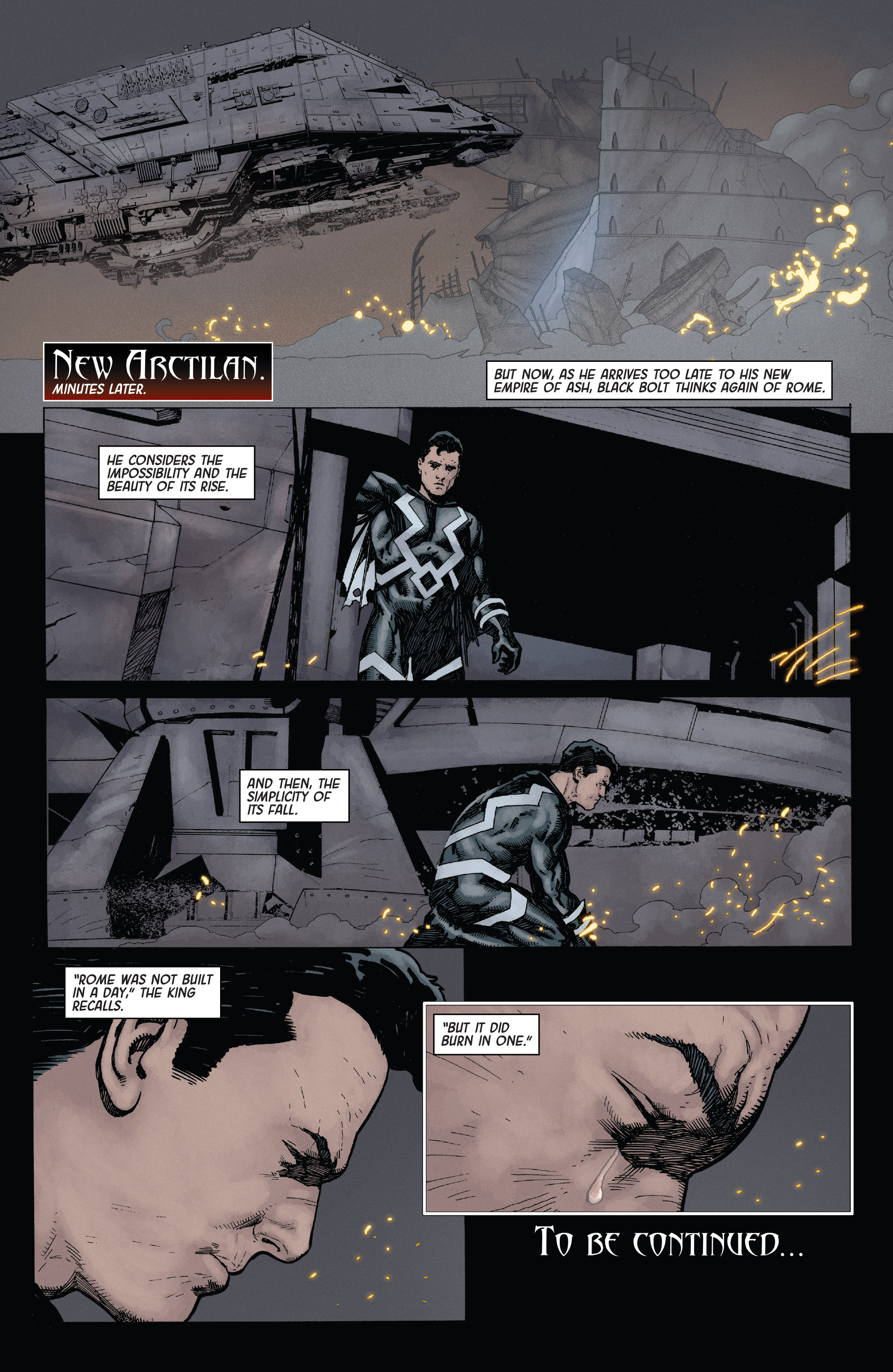 Death Of The Inhumans (2018) issue 1 - Page 29