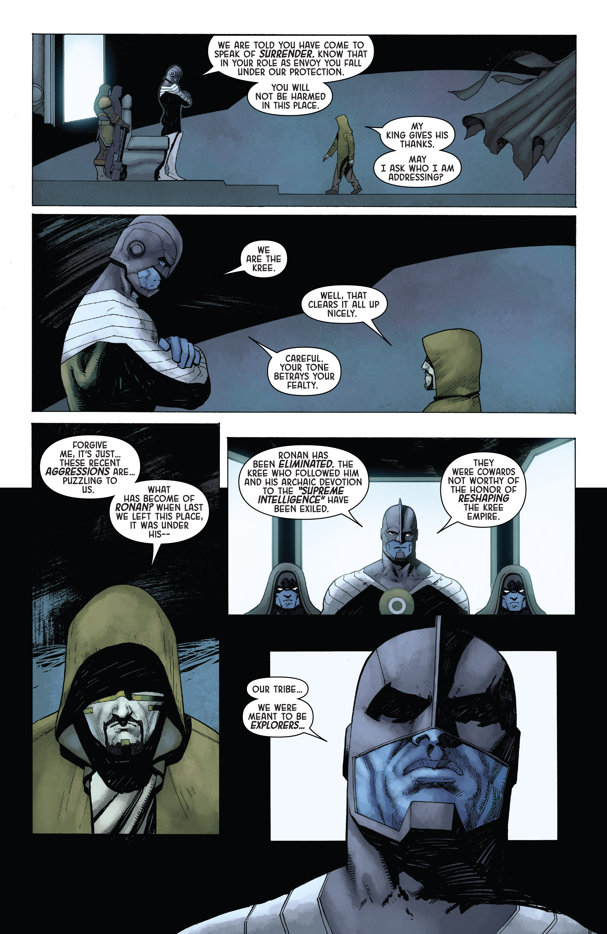 Death Of The Inhumans (2018) issue 2 - Page 7