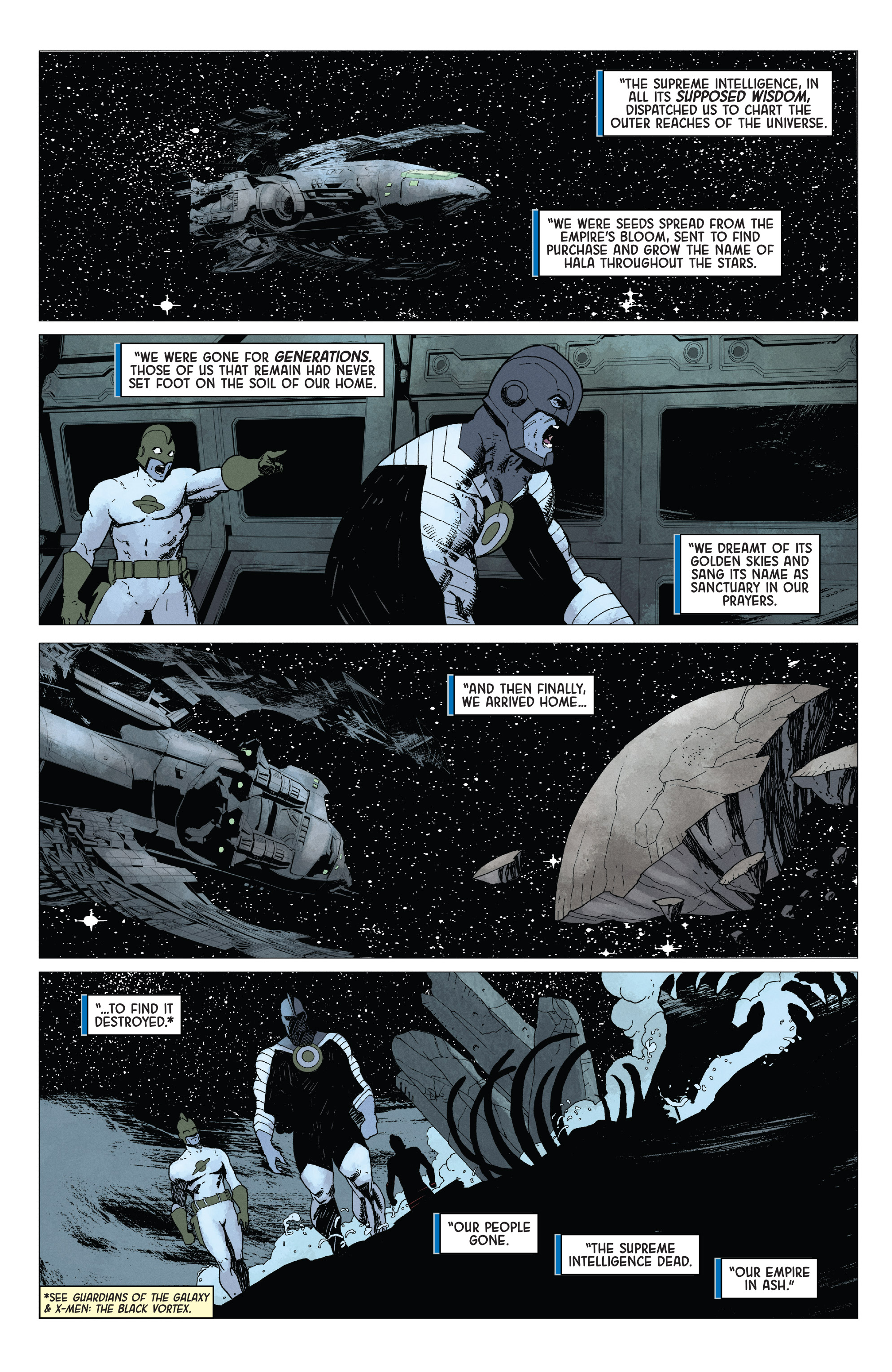 <{ $series->title }} issue 2 - Page 8