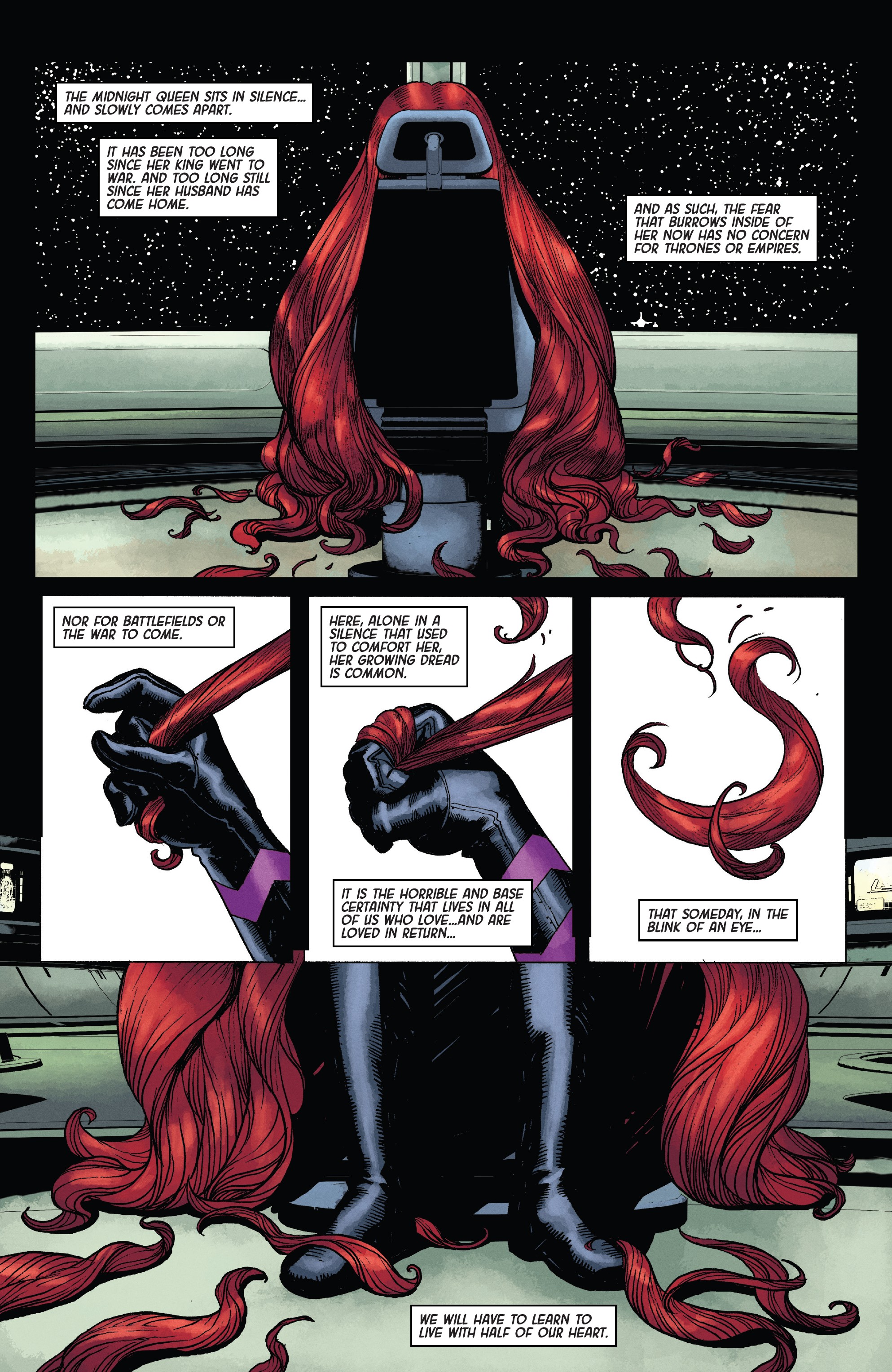 Death Of The Inhumans (2018): Chapter 3 - Page 3