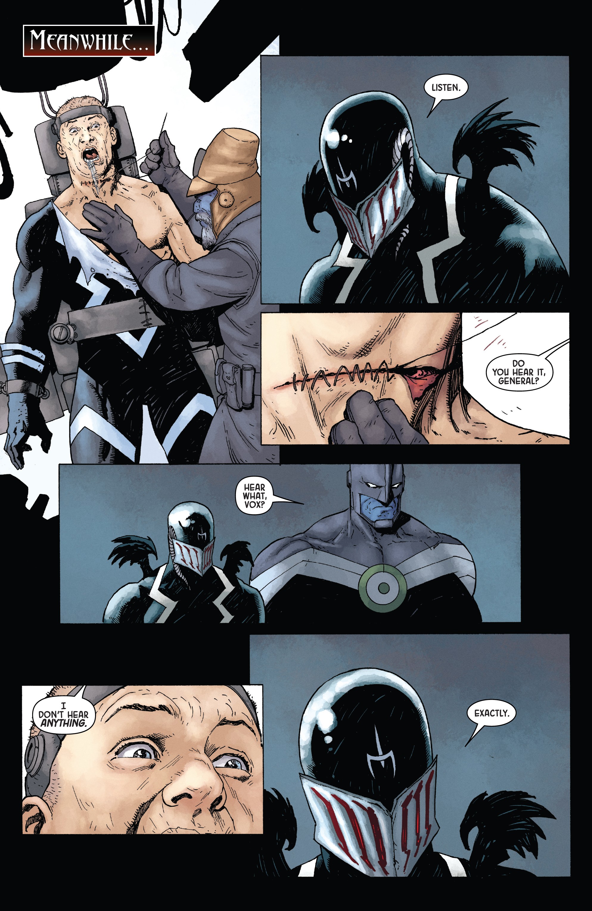 Death Of The Inhumans (2018) issue 3 - Page 6