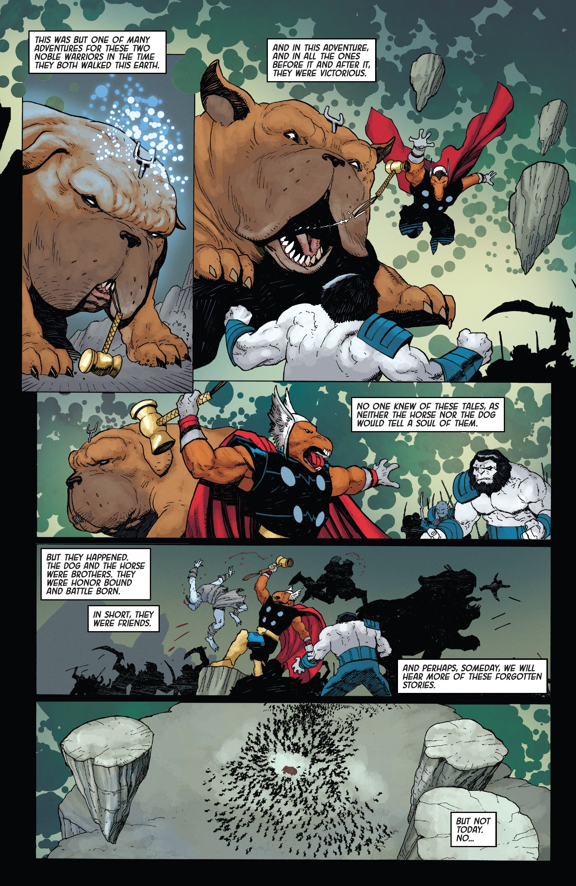 Death Of The Inhumans (2018) issue 4 - Page 4