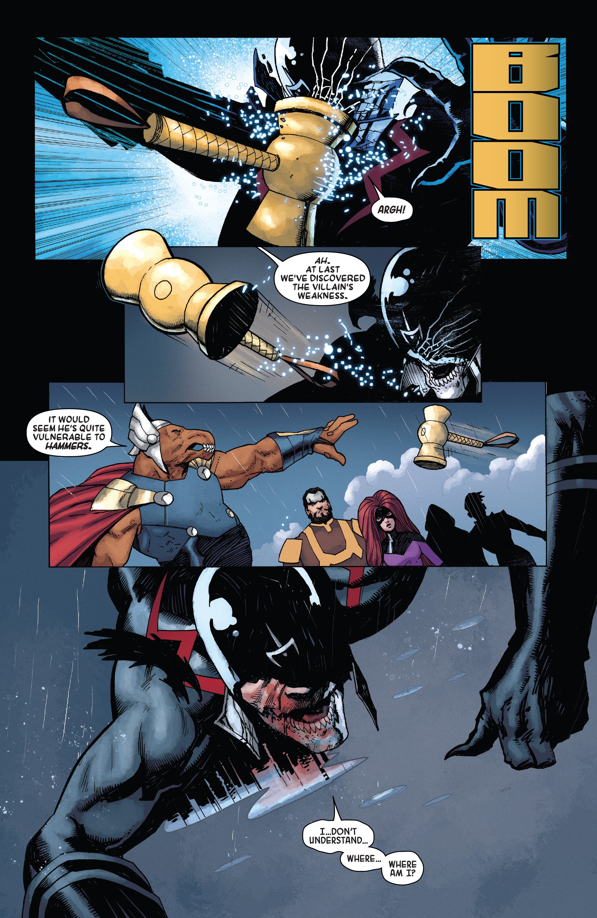 Death Of The Inhumans (2018) issue 4 - Page 12