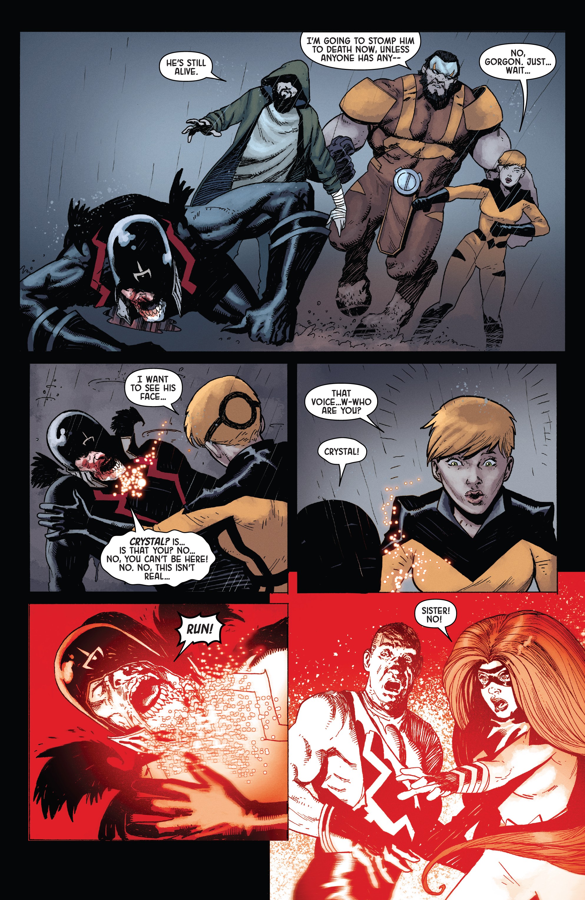 Death Of The Inhumans (2018) issue 4 - Page 14