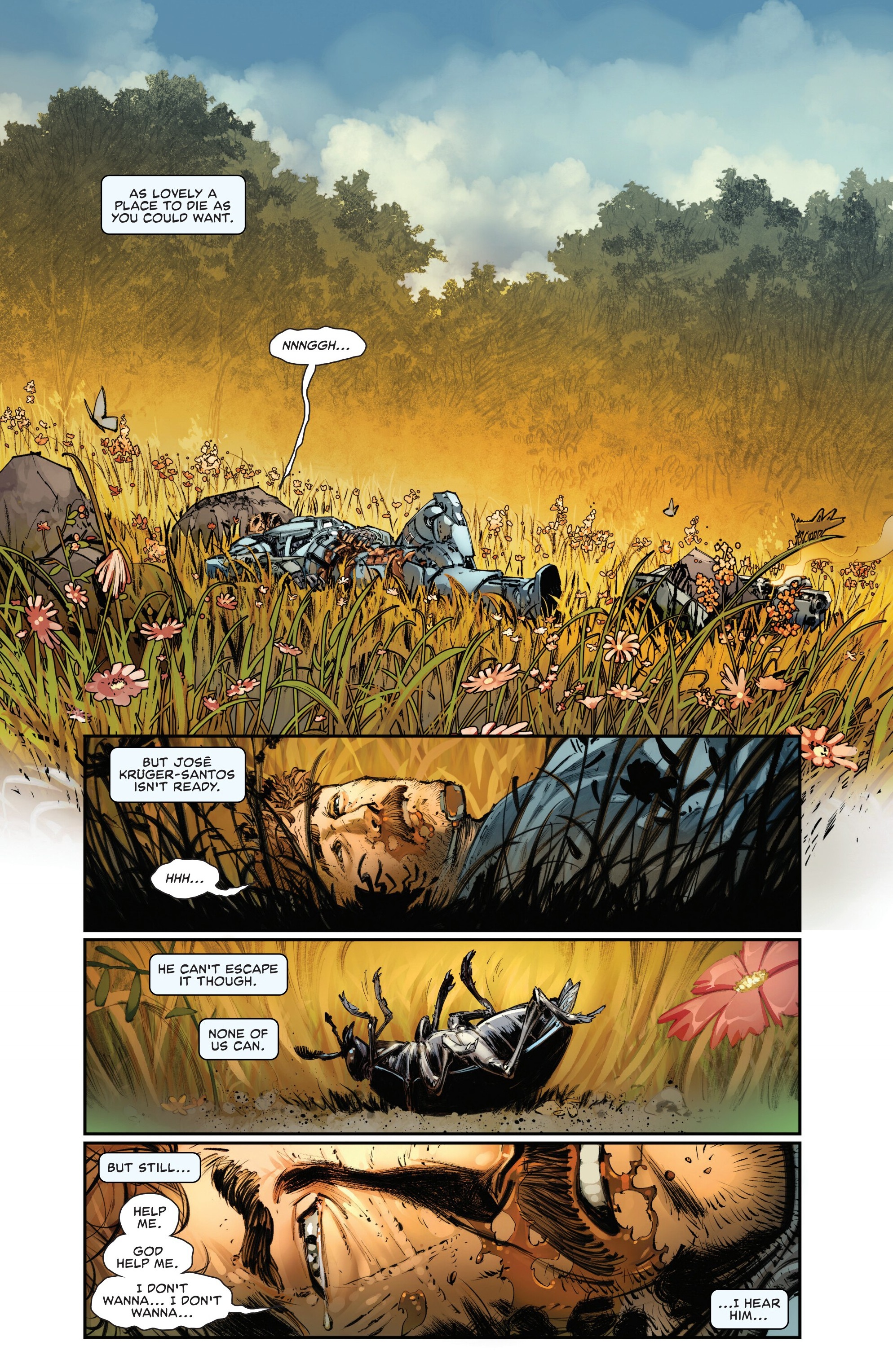 Death of the Silver Surfer (2025-): Chapter 1 - Page 2