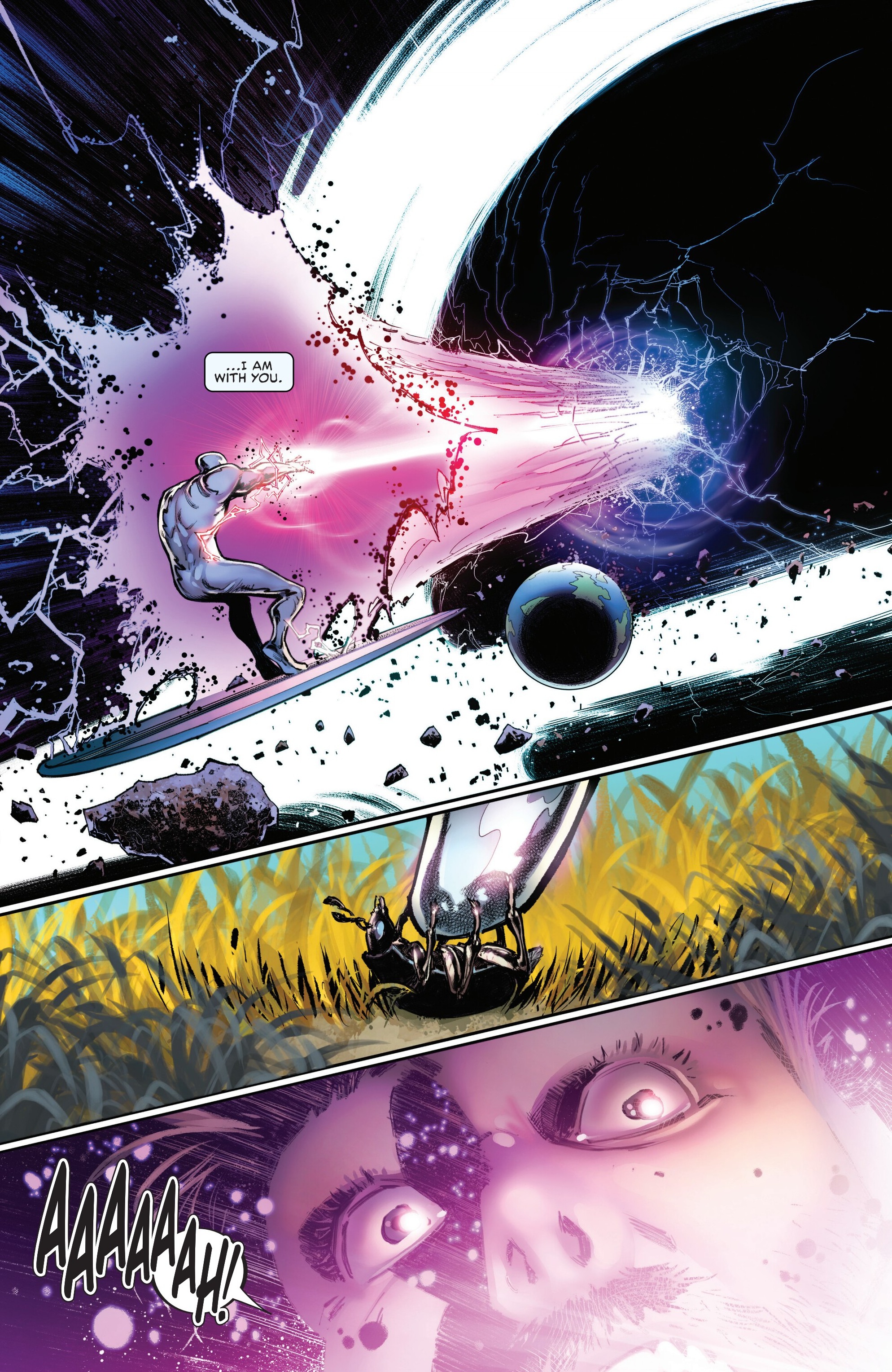 Death of the Silver Surfer (2025-): Chapter 1 - Page 7
