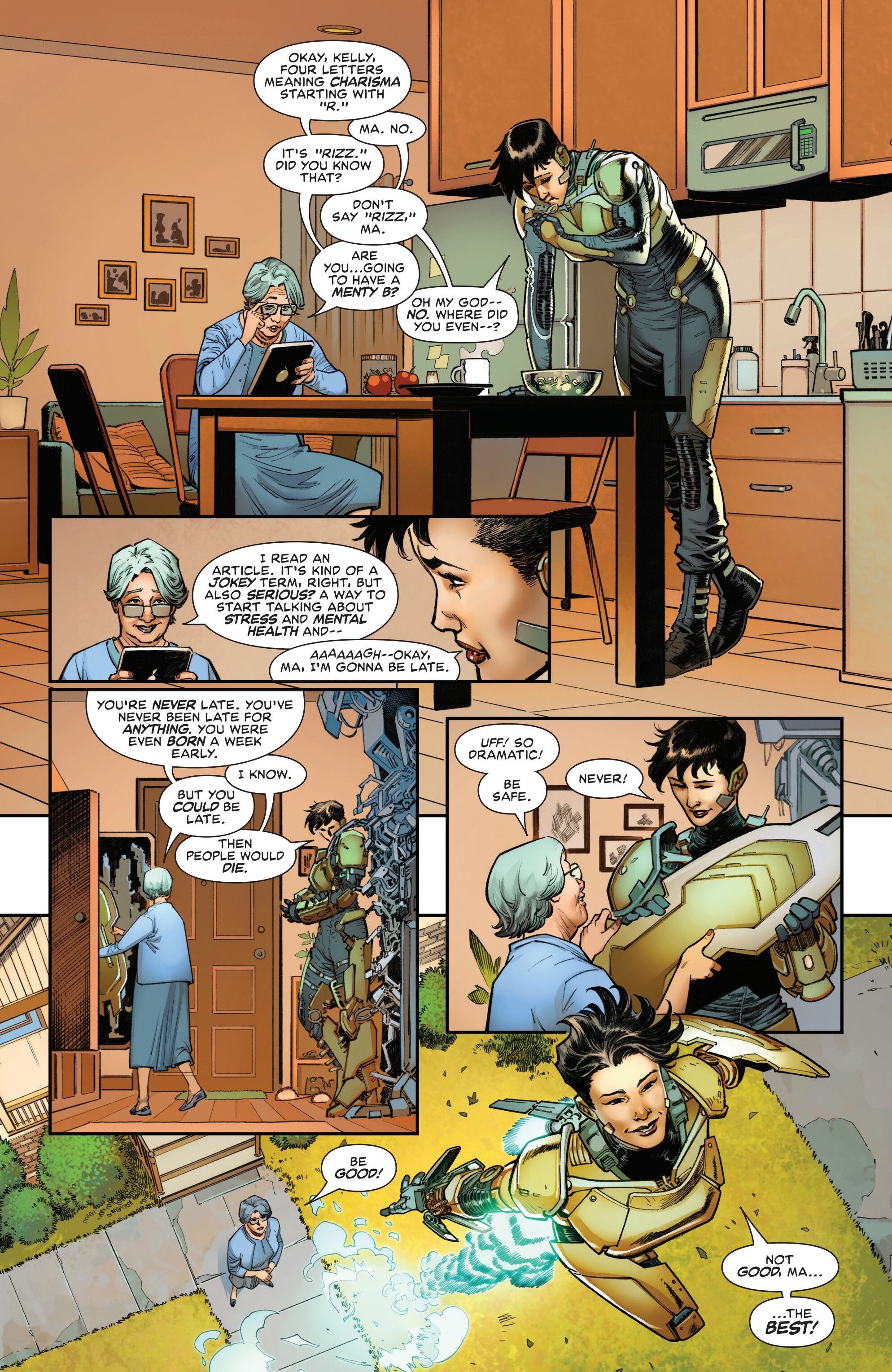 Death of the Silver Surfer (2025-): Chapter 1 - Page 10