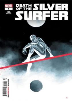 Death of the Silver Surfer (2025-)
