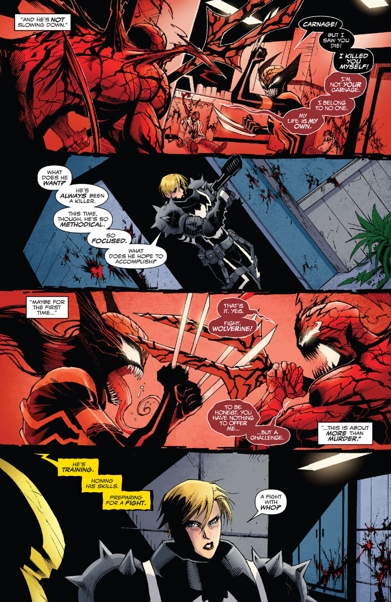 Death of the Venomverse (2023-) issue 1 - Page 7