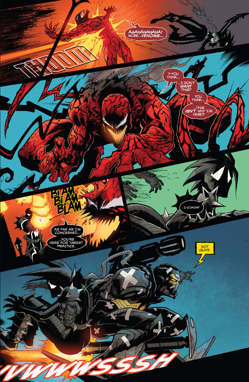 Death of the Venomverse (2023-) issue 1 - Page 14