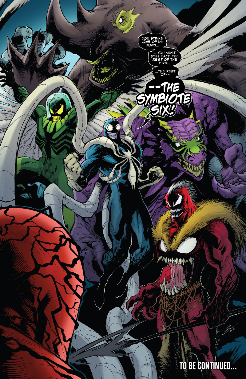 Death of the Venomverse (2023-) issue 1 - Page 28