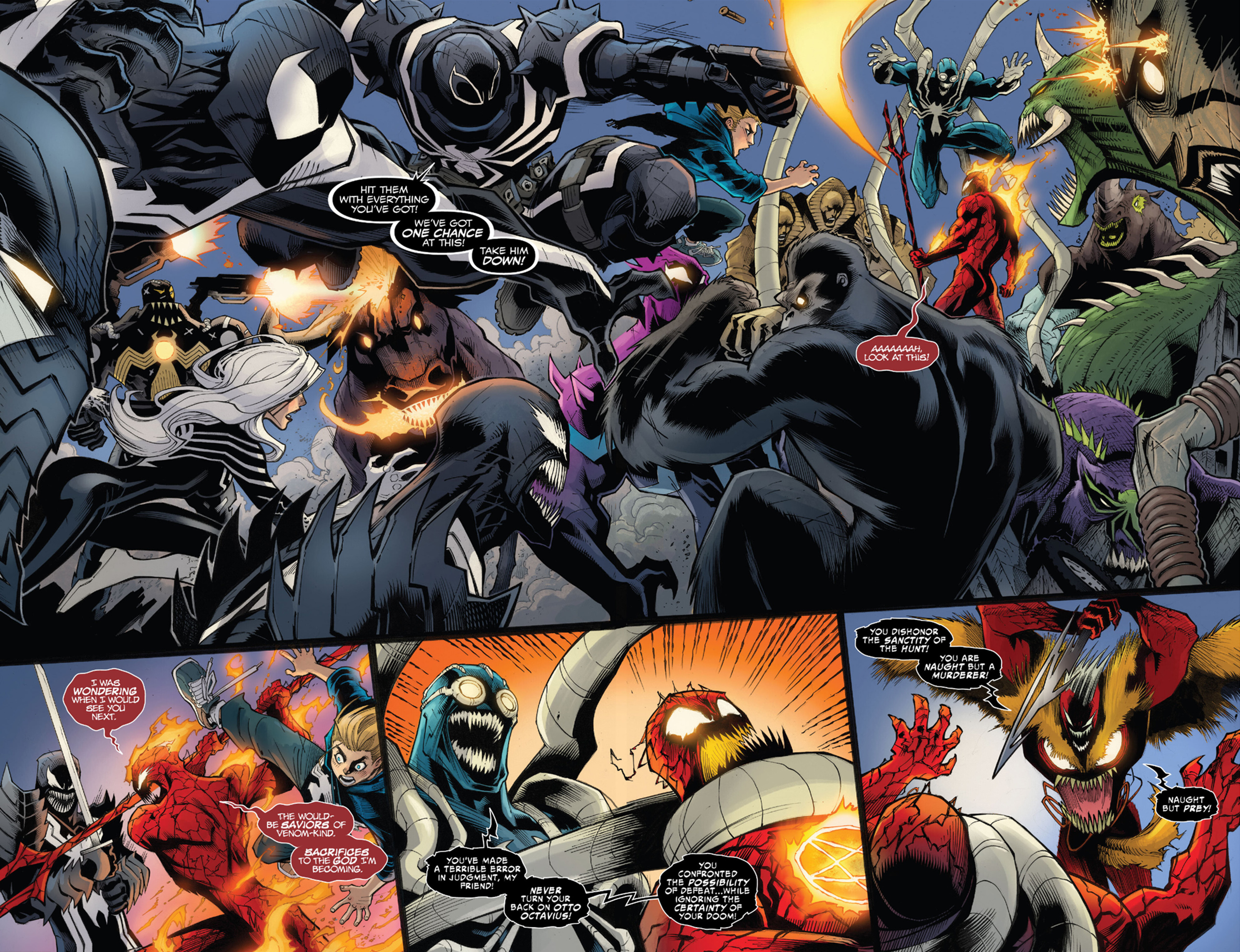 Death of the Venomverse (2023-) issue 2 - Page 6