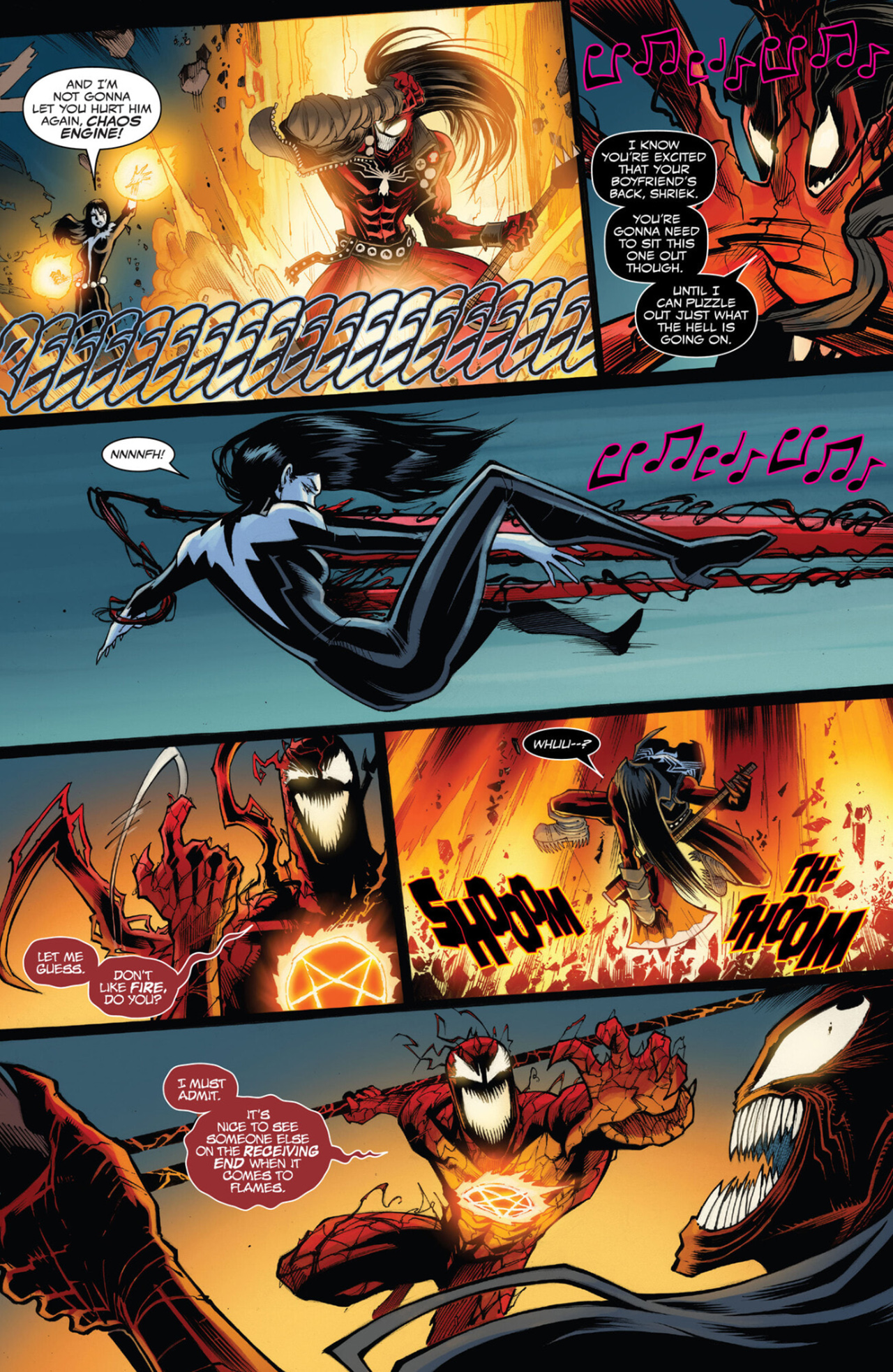 Death of the Venomverse (2023-) issue 2 - Page 12