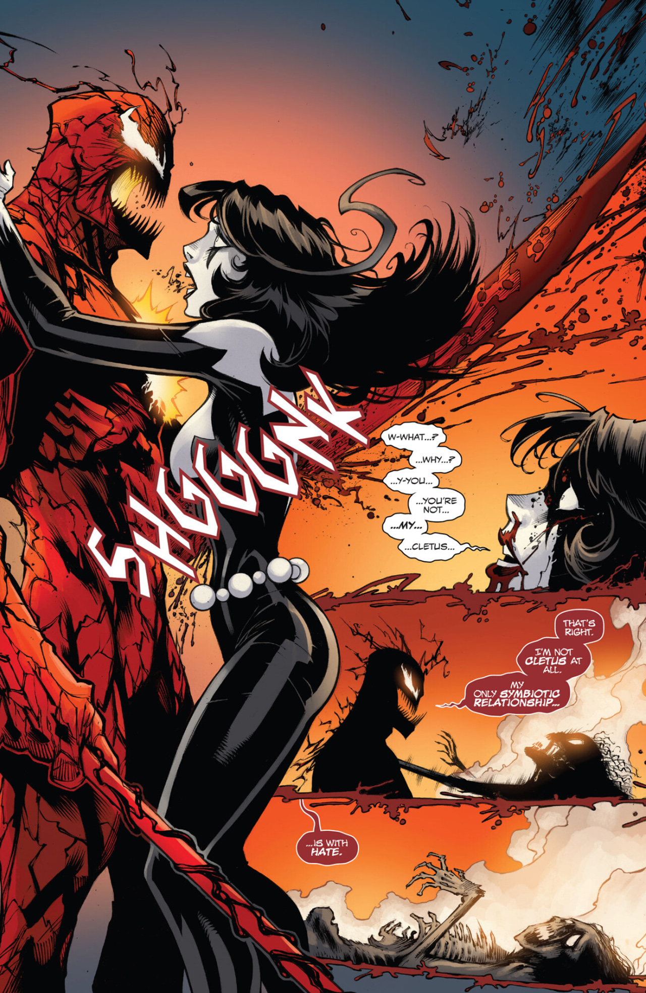 Death of the Venomverse (2023-) issue 2 - Page 17