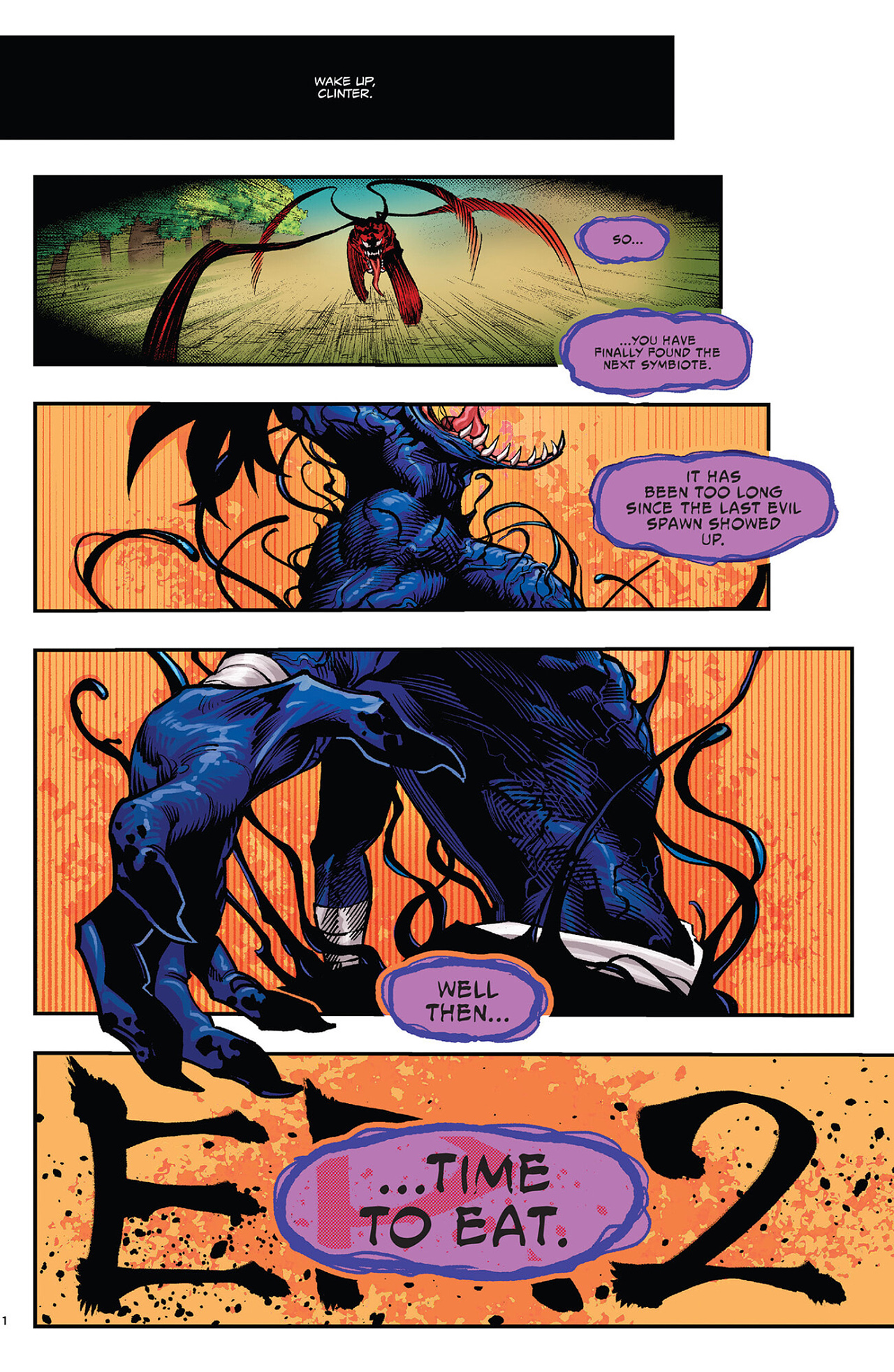 Death of the Venomverse (2023-) issue 3 - Page 27