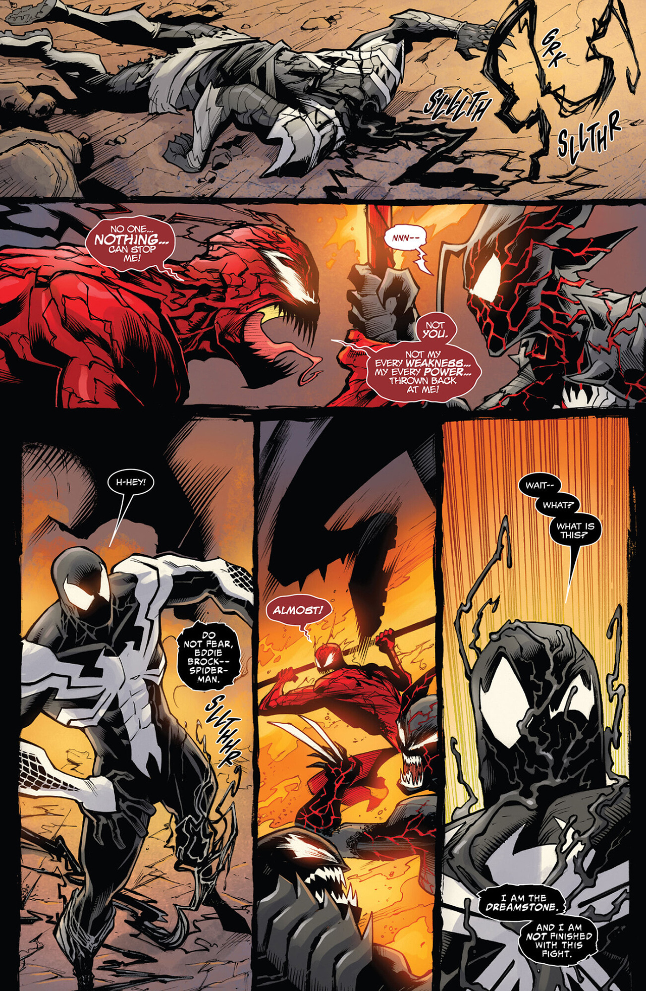 Death of the Venomverse (2023-) issue 4 - Page 10