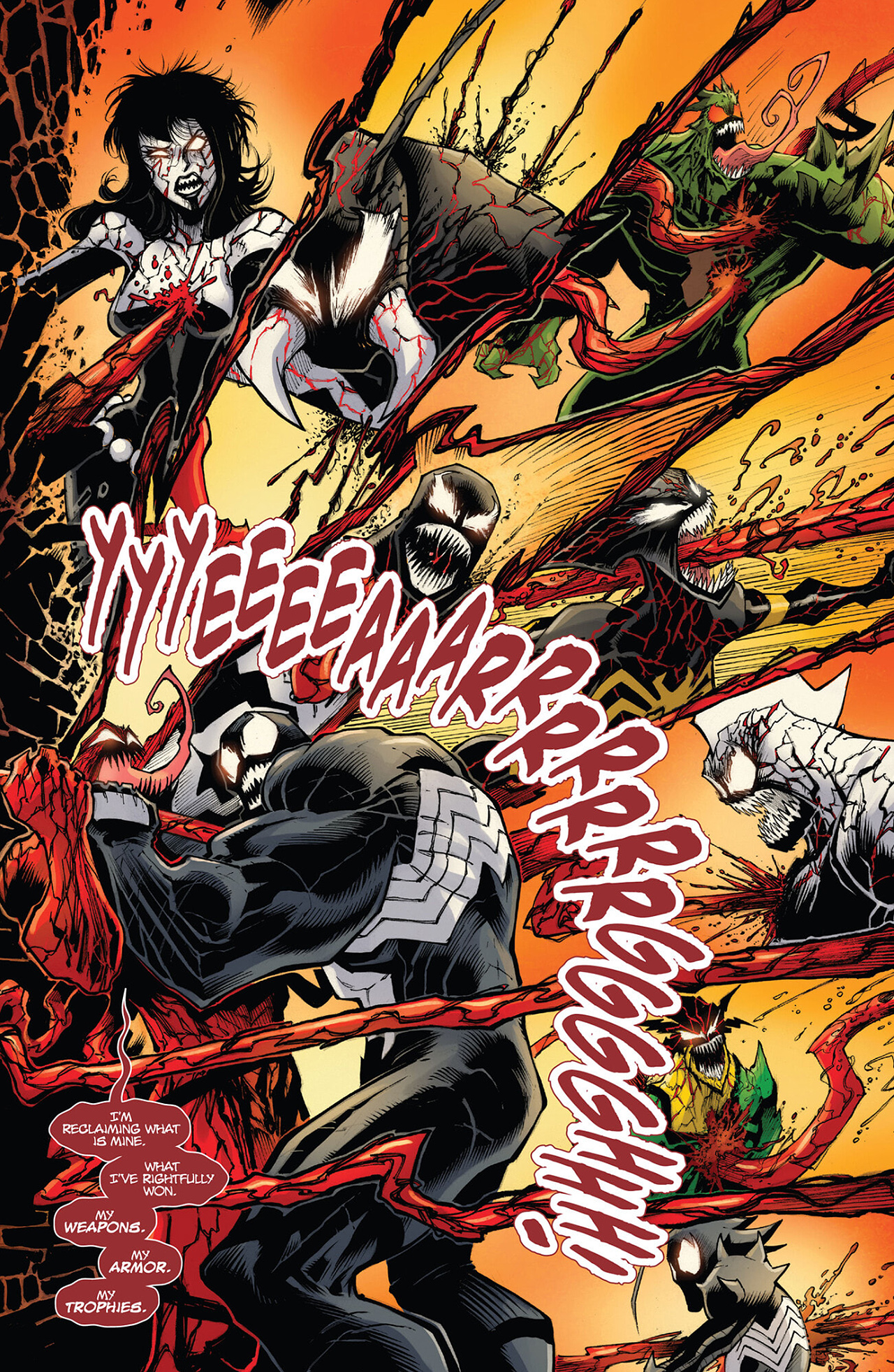 Death of the Venomverse (2023-) issue 4 - Page 13