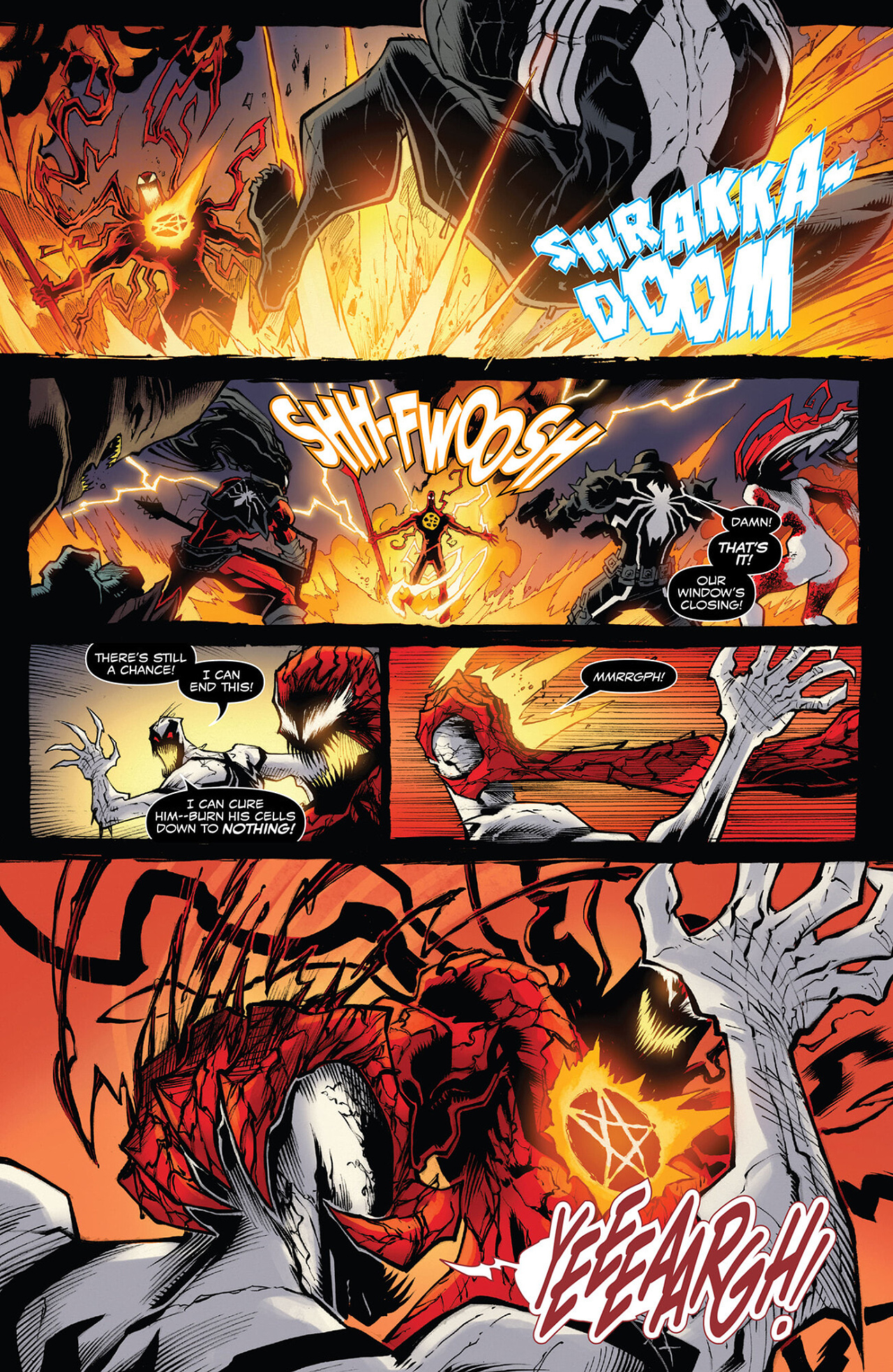 Death of the Venomverse (2023-) issue 4 - Page 14