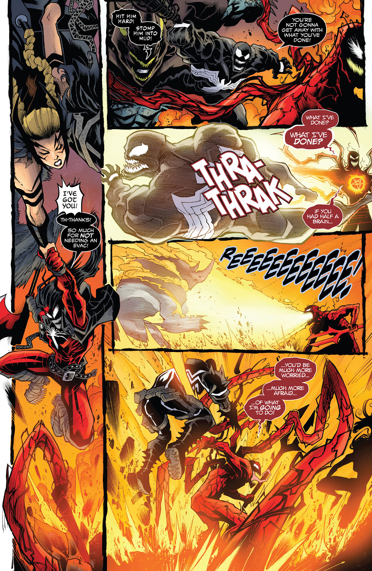 Death of the Venomverse (2023-) issue 4 - Page 16