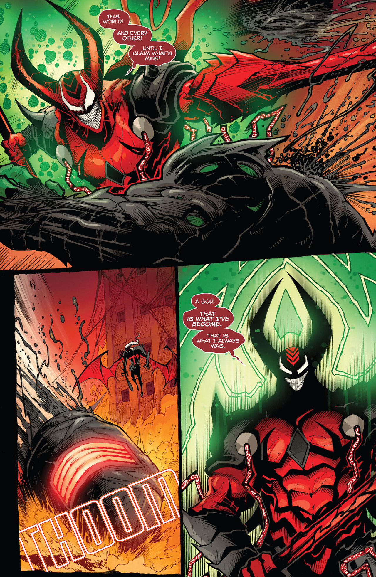 Death of the Venomverse (2023-) issue 5 - Page 10