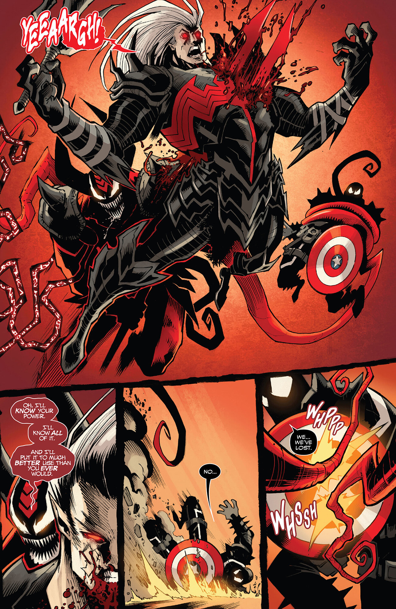 Death of the Venomverse (2023-) issue 5 - Page 16