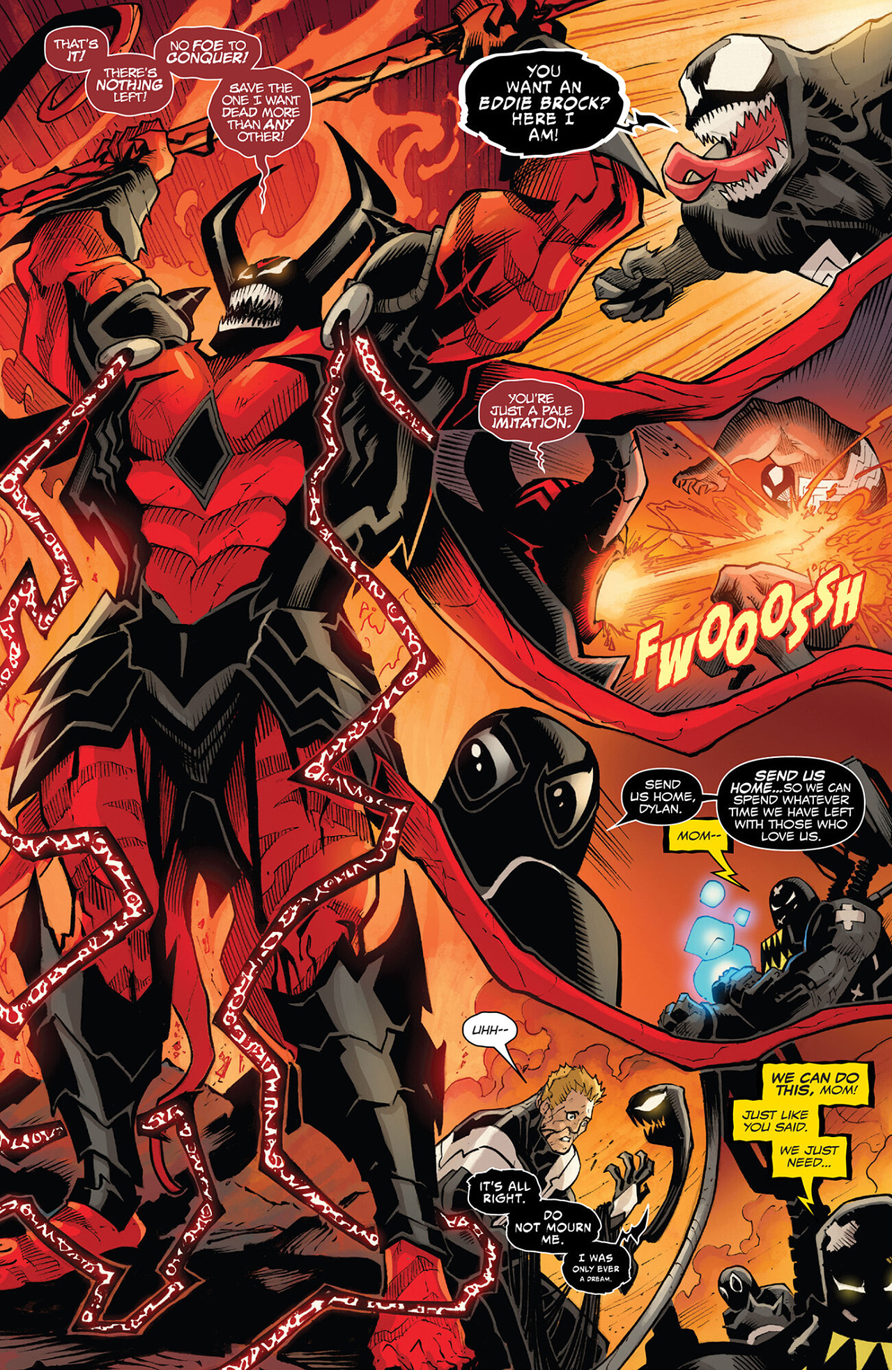 Death of the Venomverse (2023-) issue 5 - Page 17