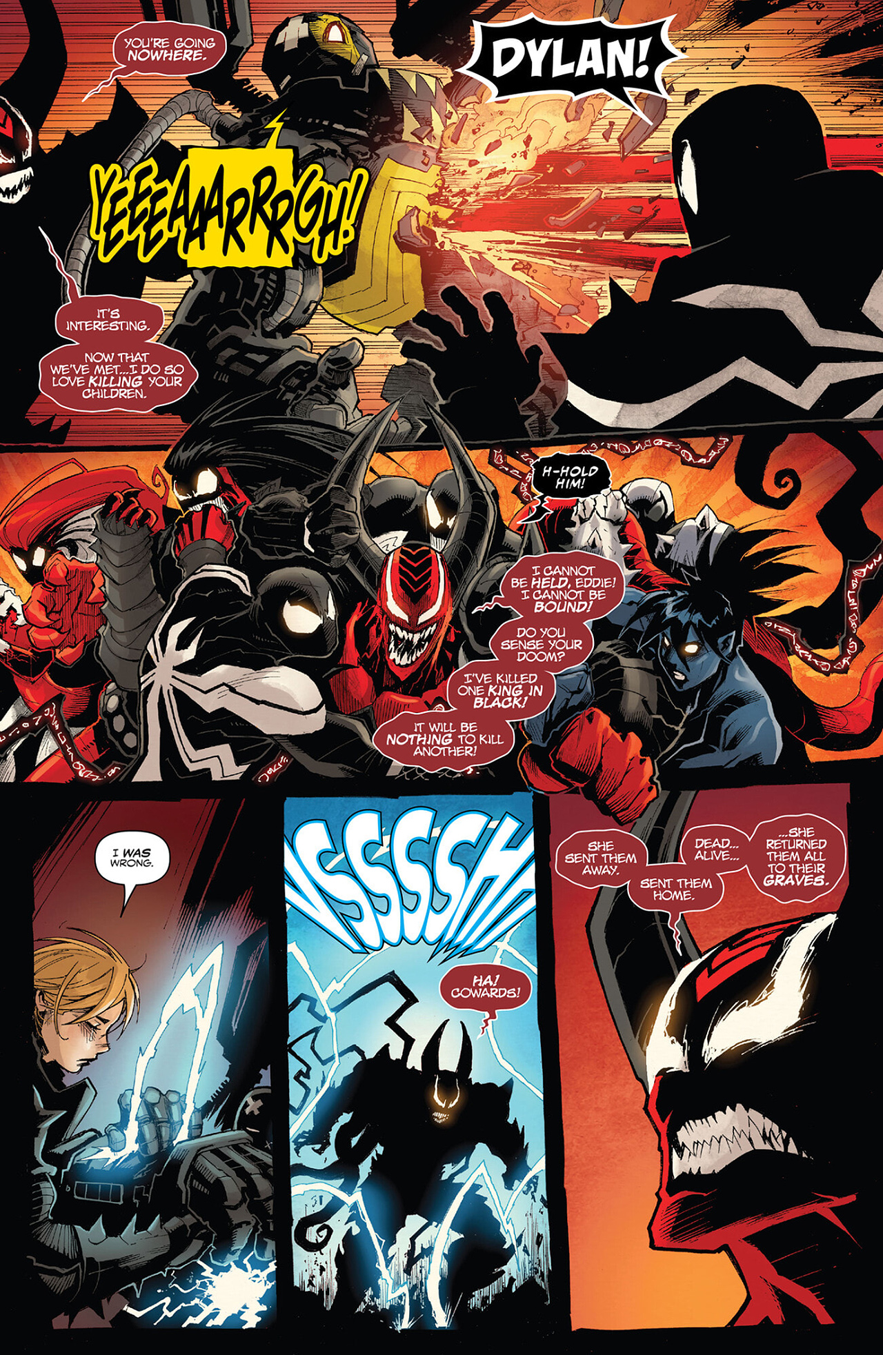 Death of the Venomverse (2023-) issue 5 - Page 20