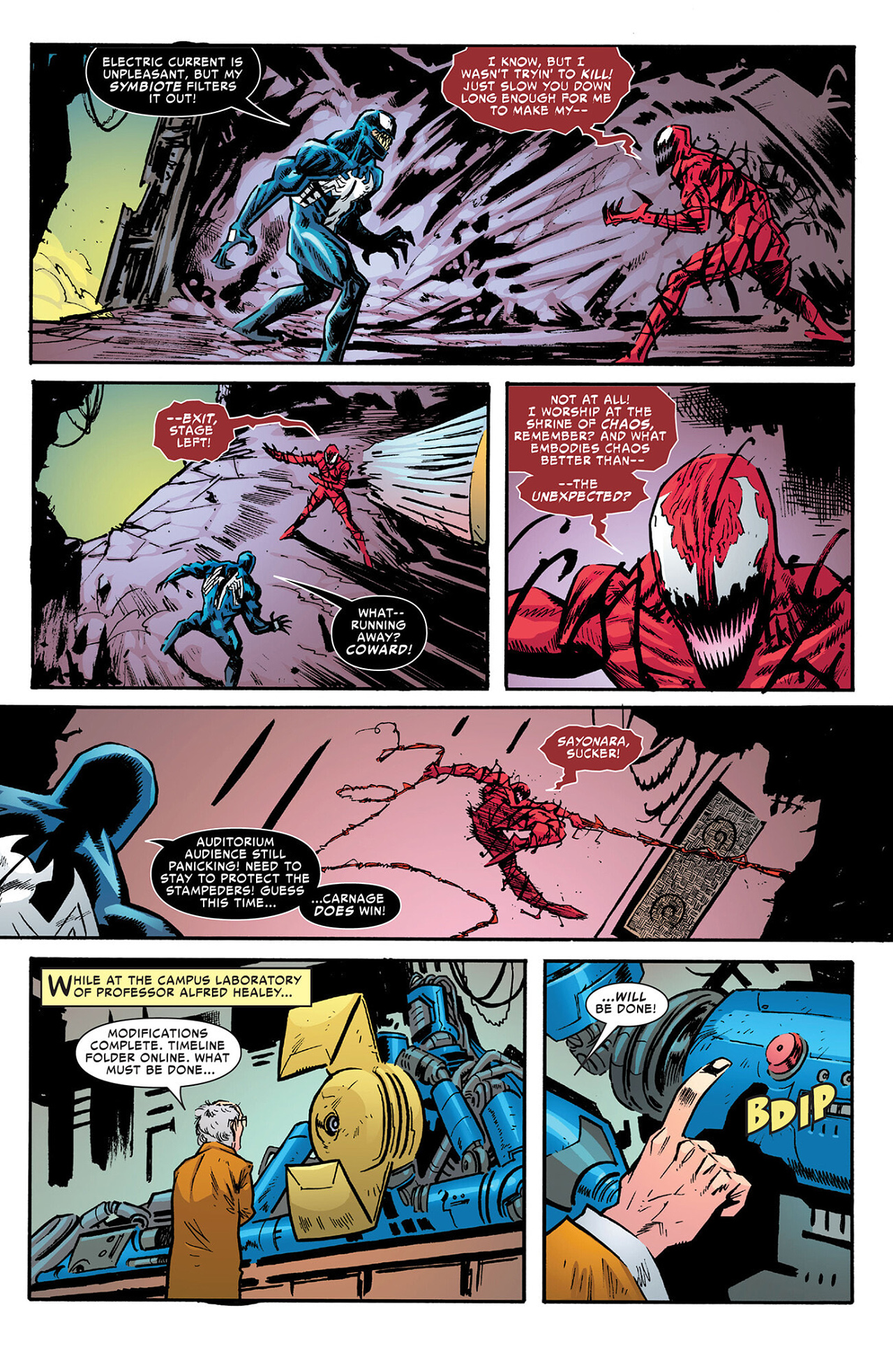 Death of the Venomverse (2023-) issue 5 - Page 24