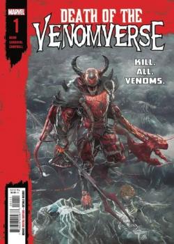 Death of the Venomverse (2023-)