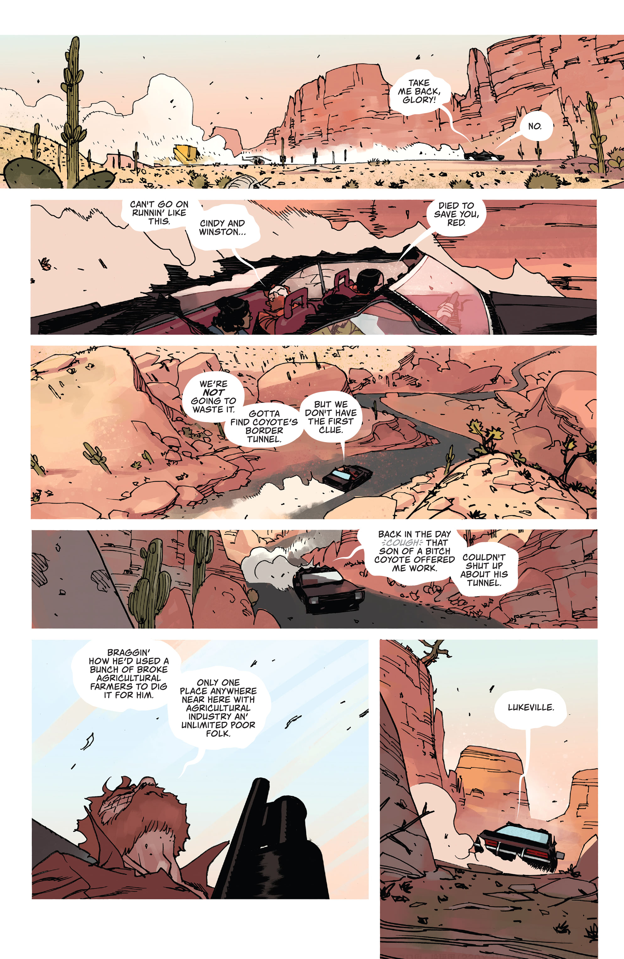 <{ $series->title }} issue 10 - Page 7