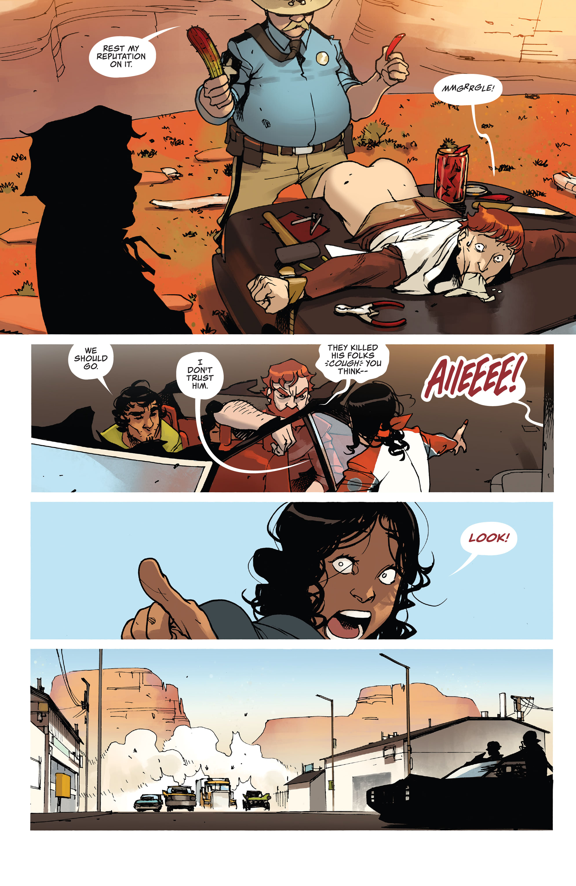 Death Or Glory (2018-) issue 10 - Page 13